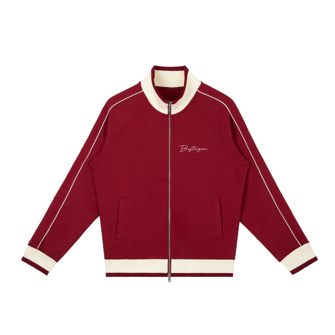 THE RAGLAN TRACK JACKET