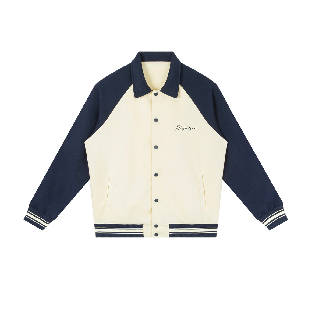 THE SCRIPT BASEBALL JACKET