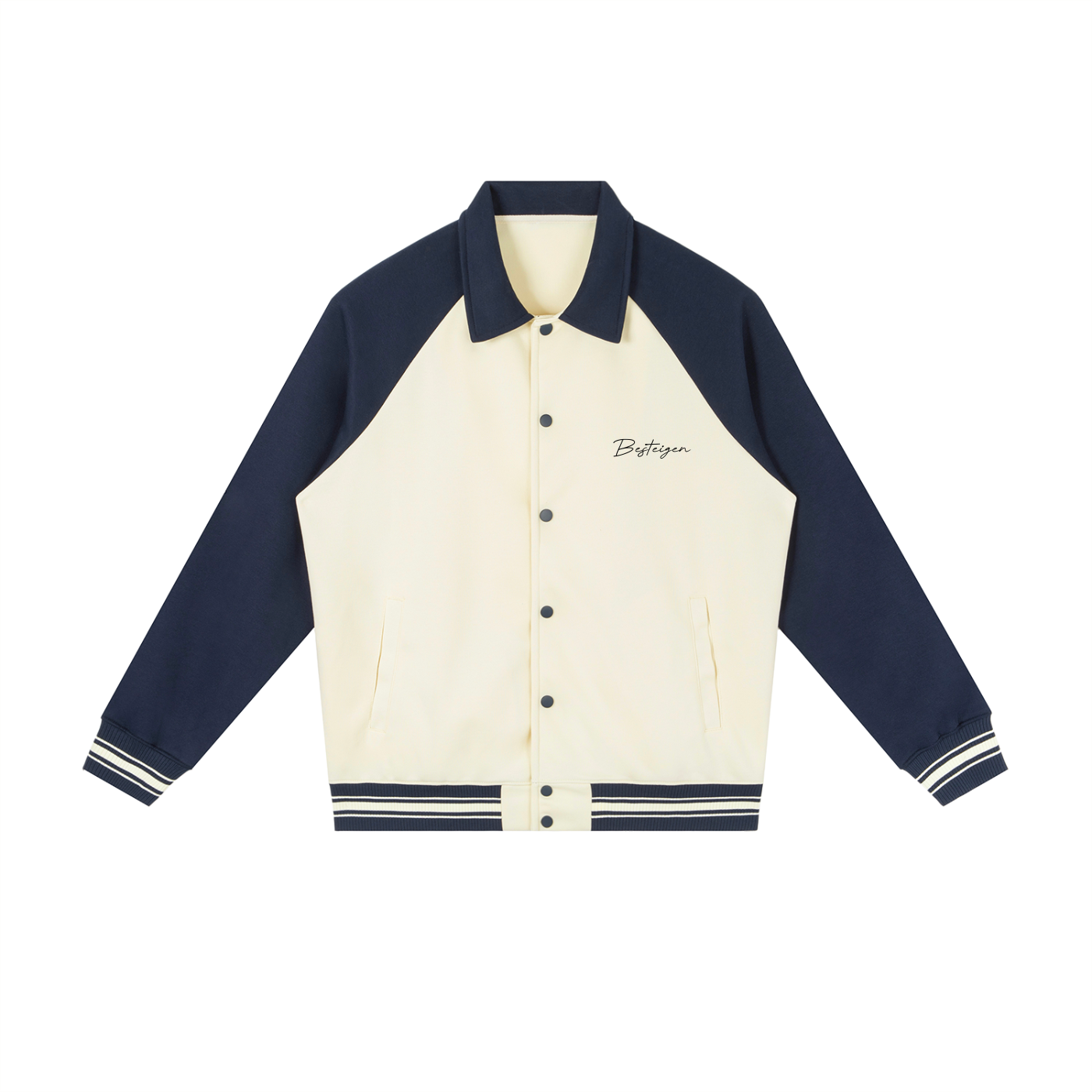 THE SCRIPT BASEBALL JACKET