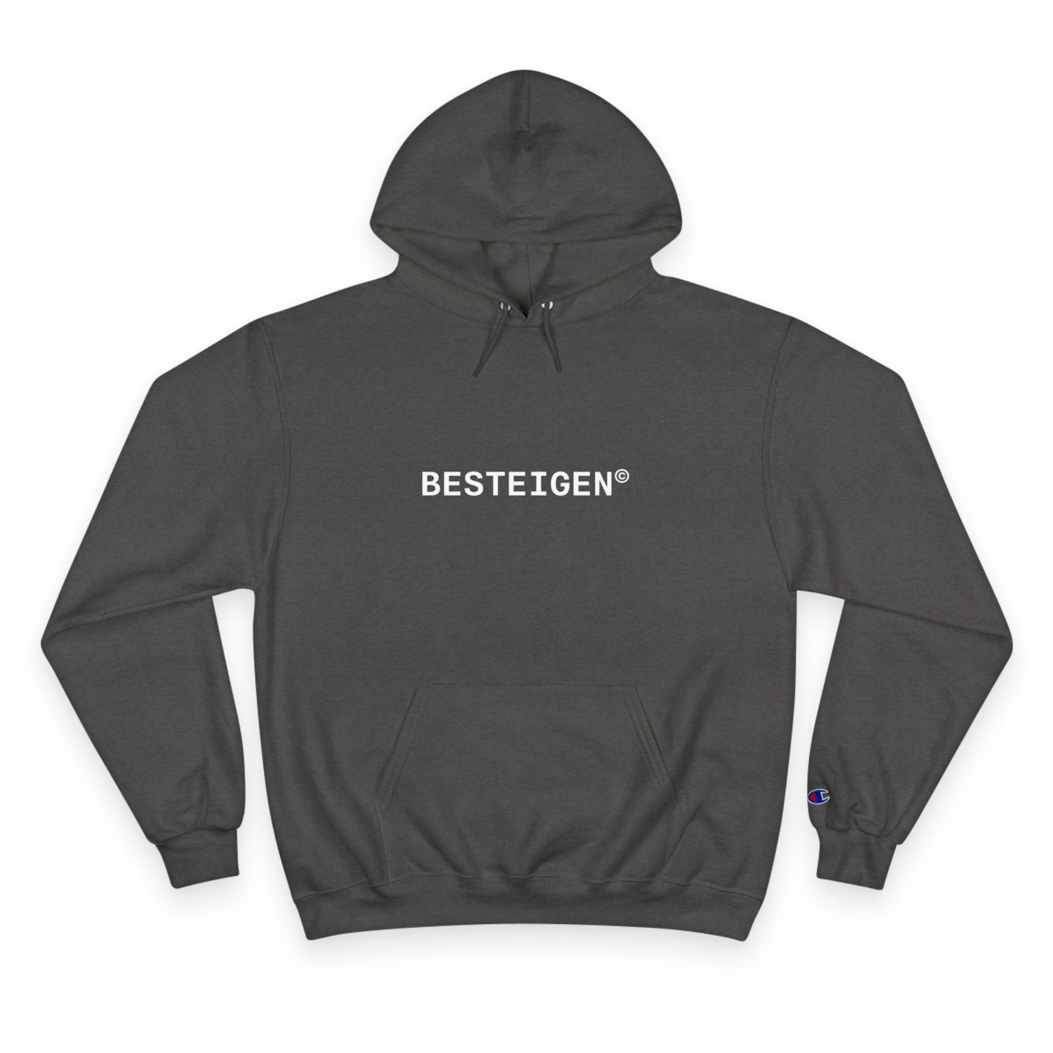 SUDADERA CHAMPION X BESTEIGEN
