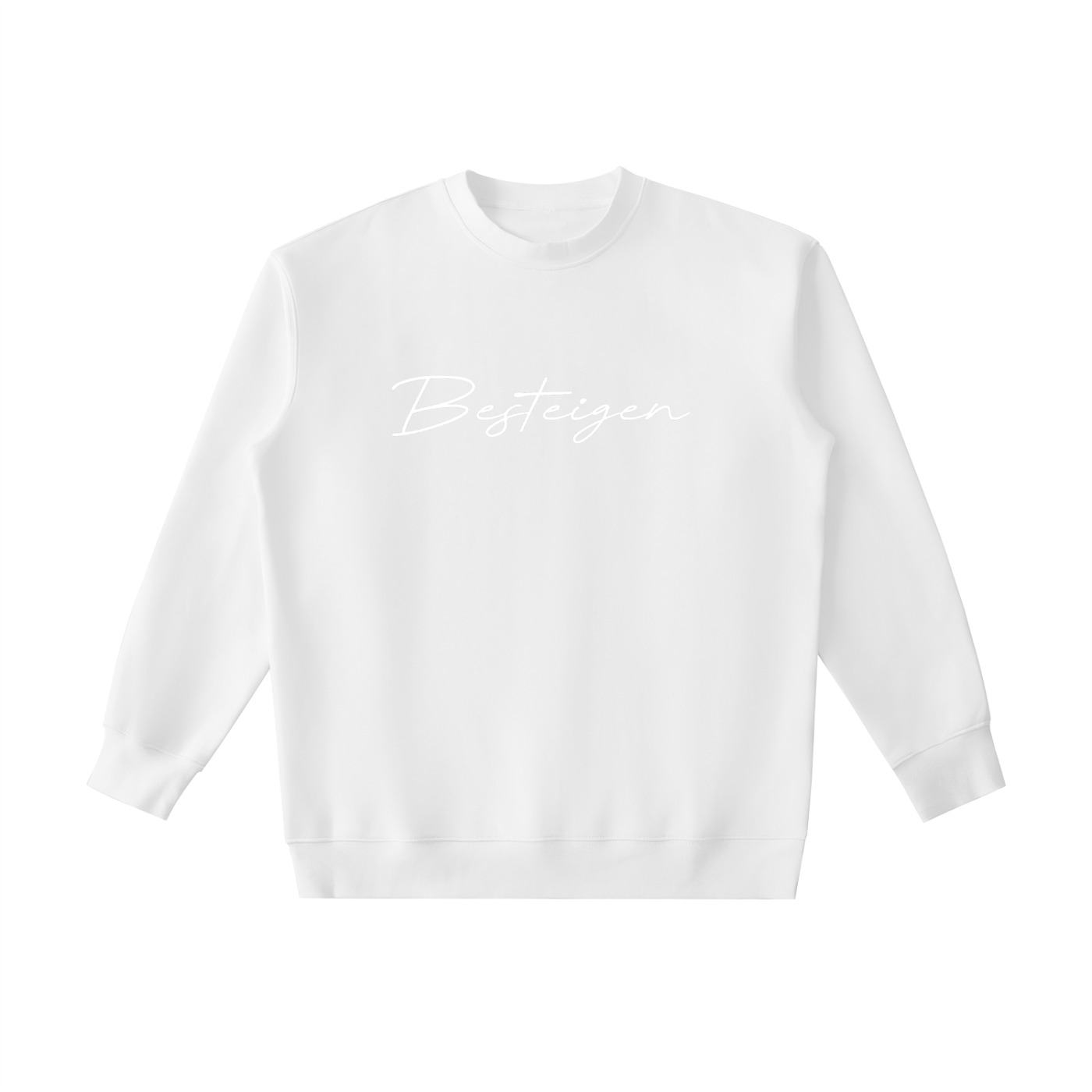 THE HEAVYWEIGHT CREWNECK SWEATER