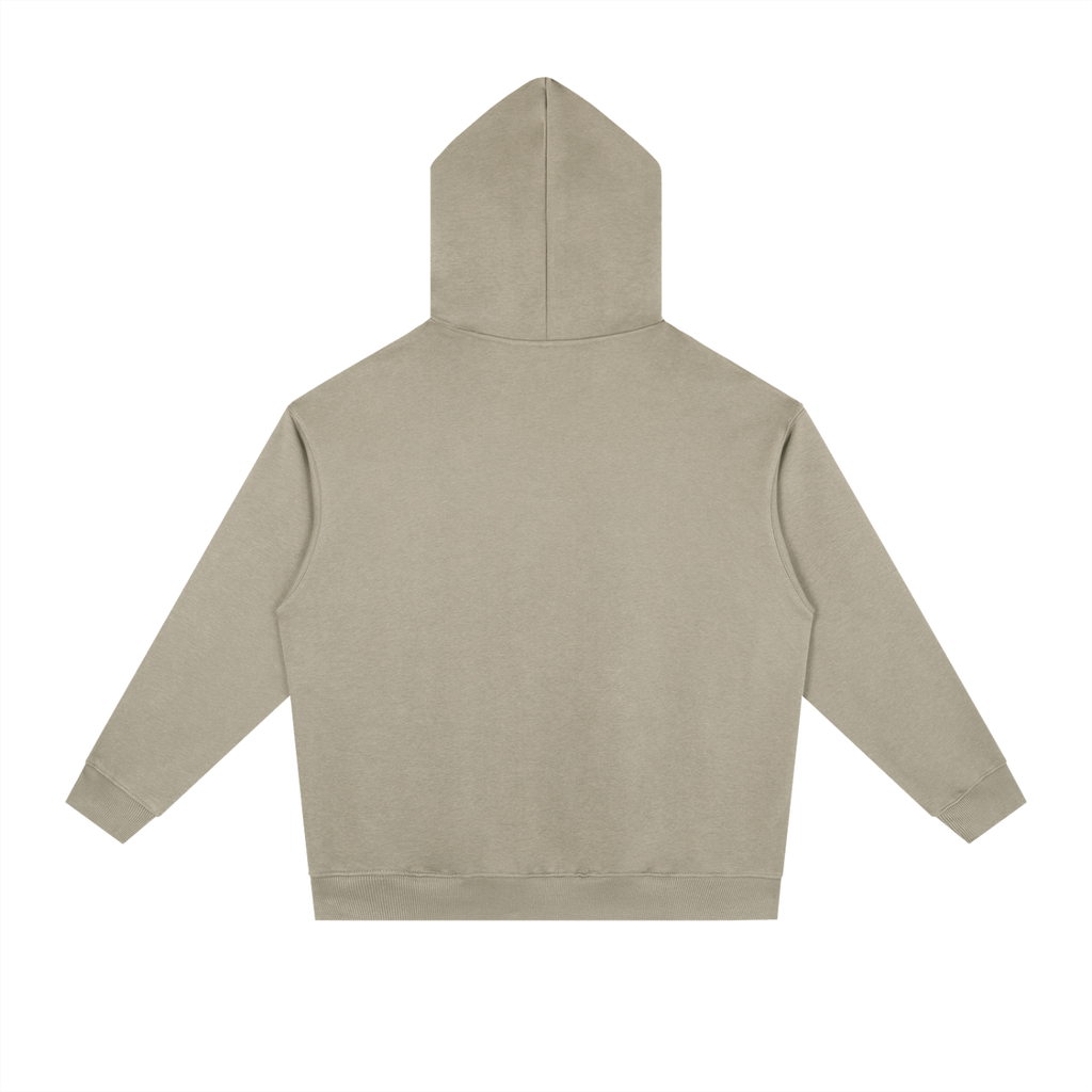 THE HEAVYWEIGHT DROP-SHOULDER HOODIE