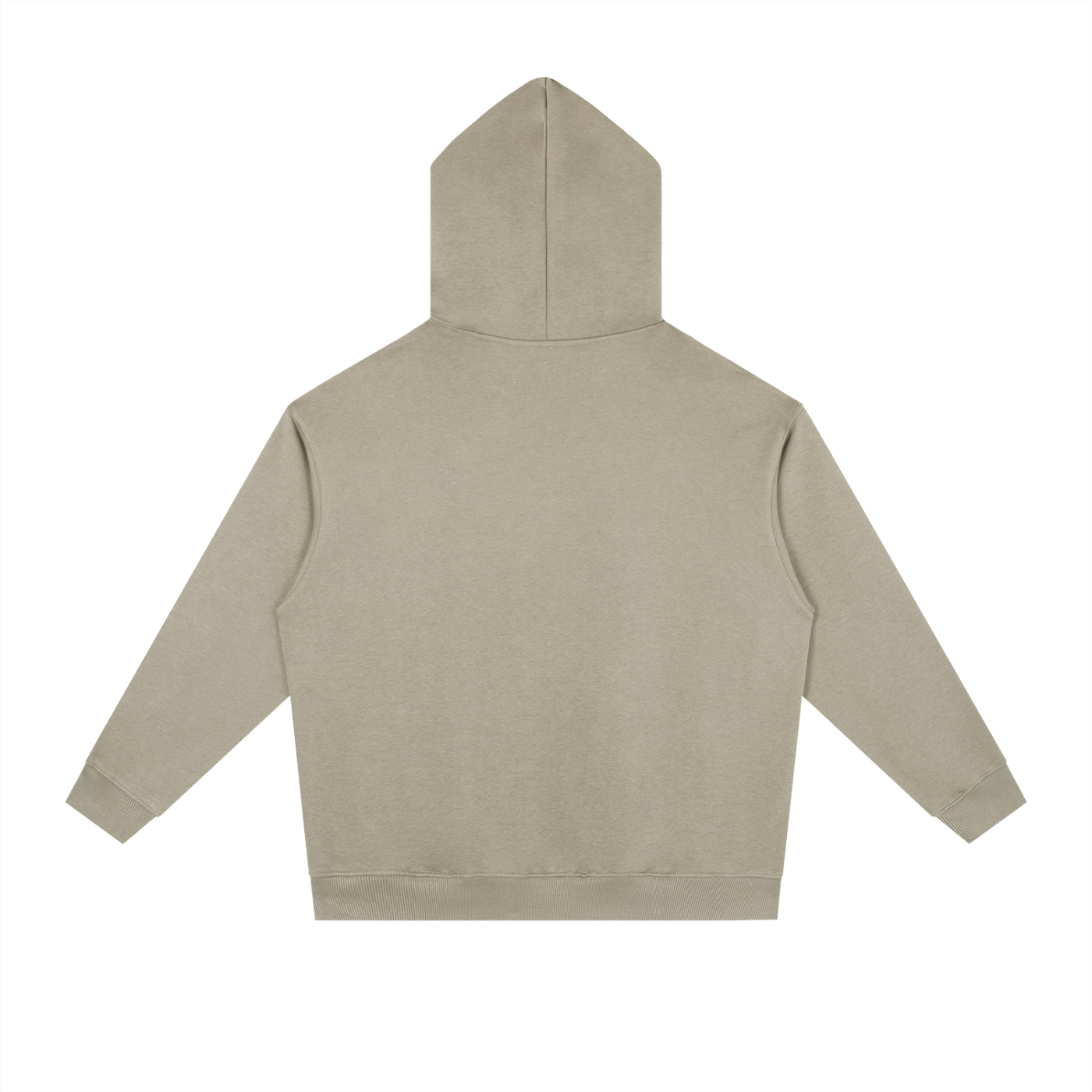 THE HEAVYWEIGHT DROP-SHOULDER HOODIE