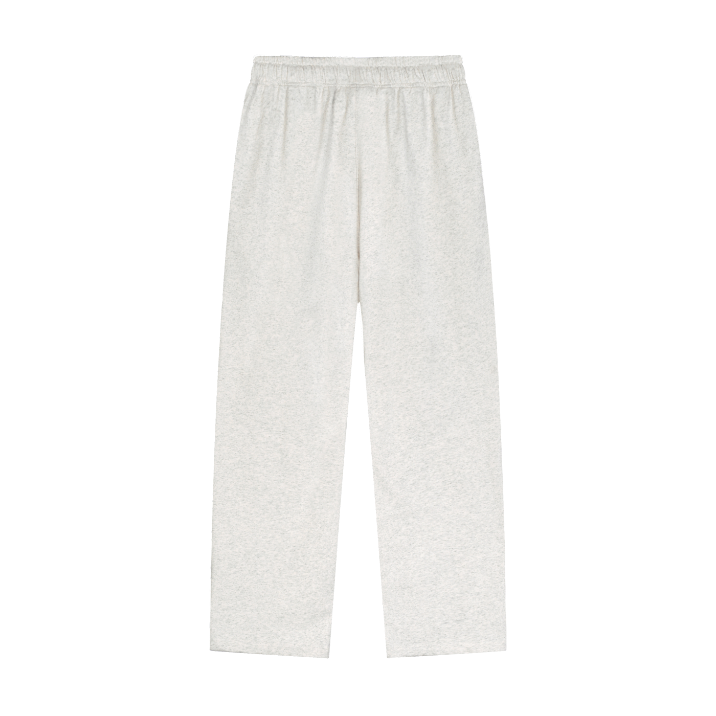 THE SOLID STRAIGHT-LEGA SWEATPANTS