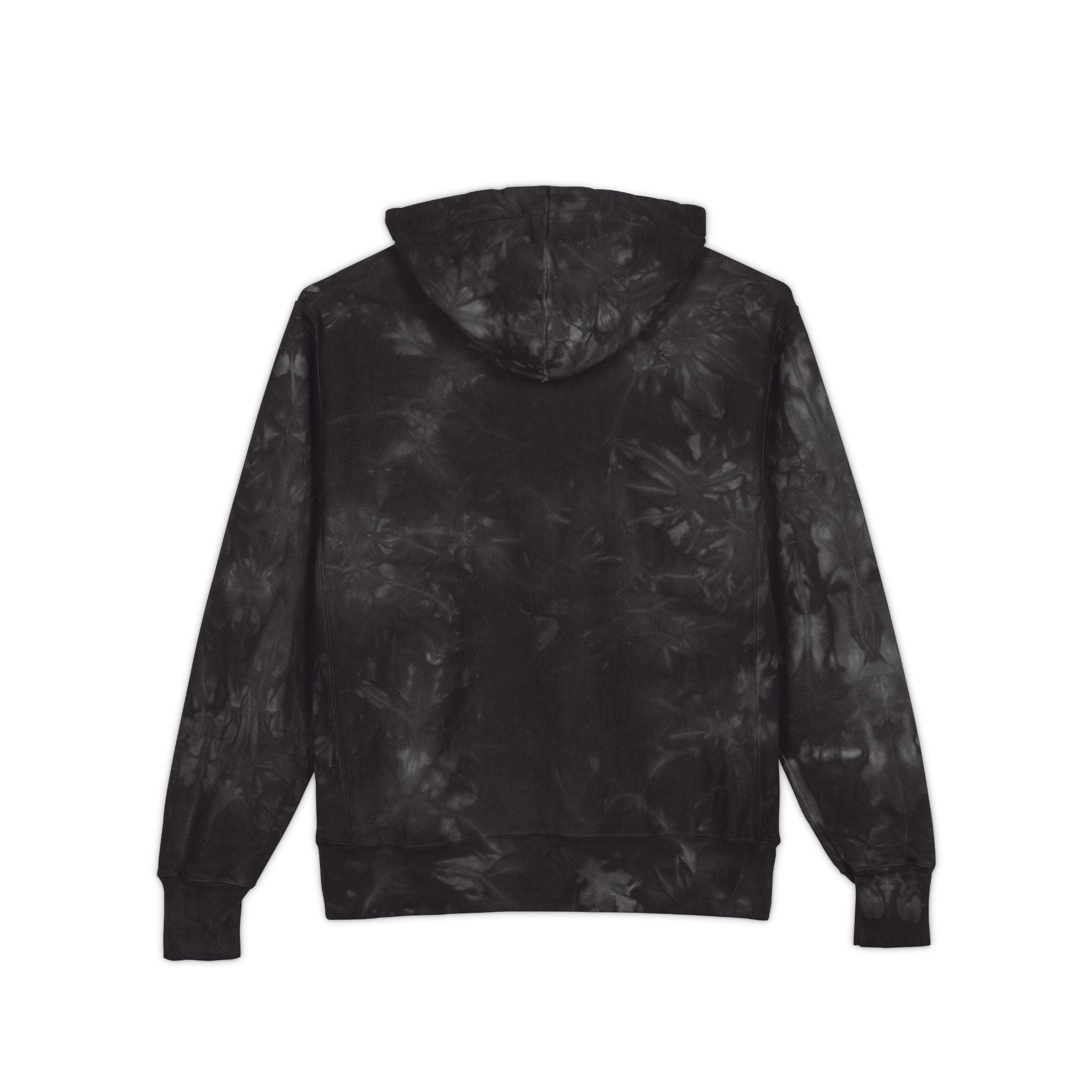 CHAMPION X BESTEIGEN SUDADERA TIE-DYE CON CAPUCHA