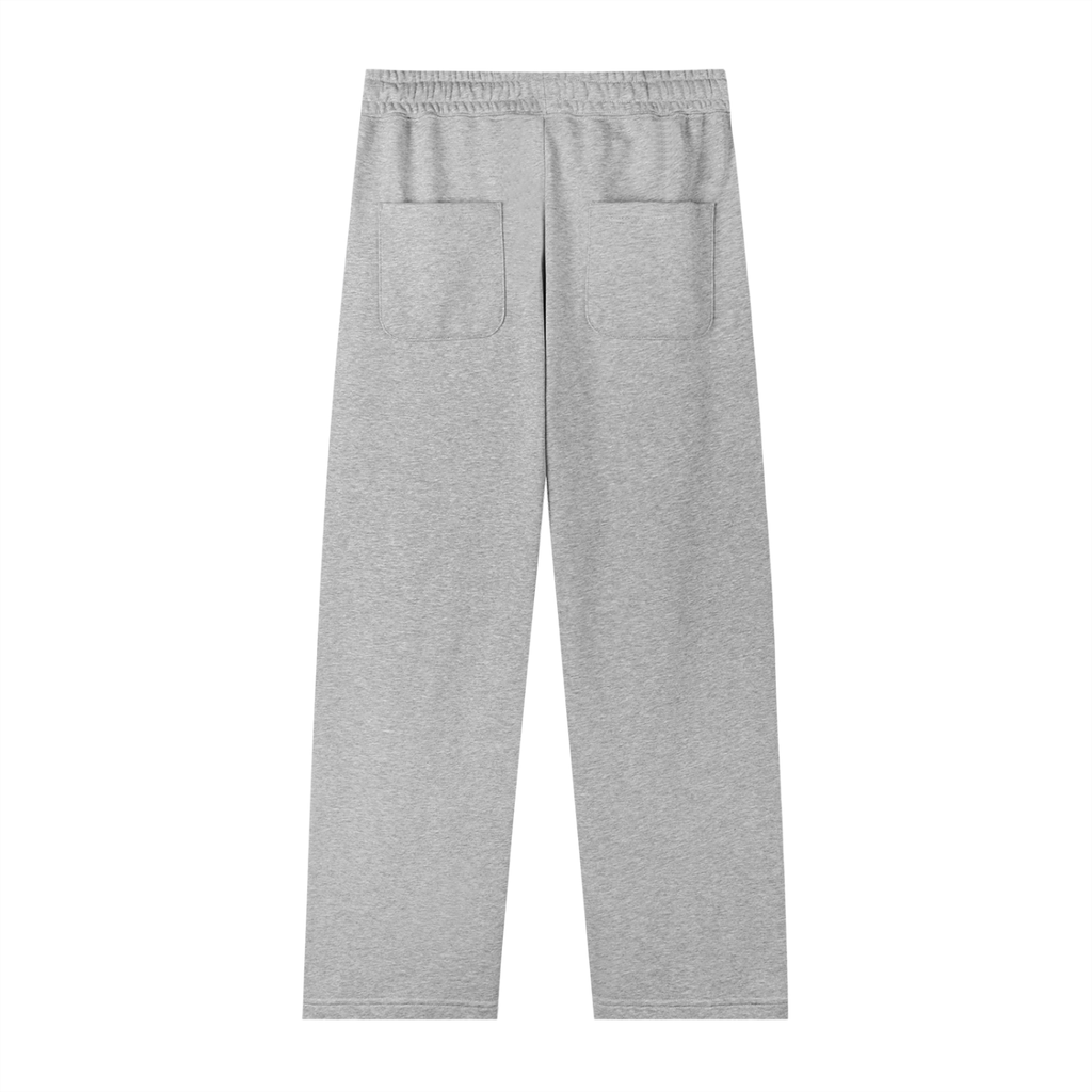 THE STRAIGHT-LEG SWEATPANTS