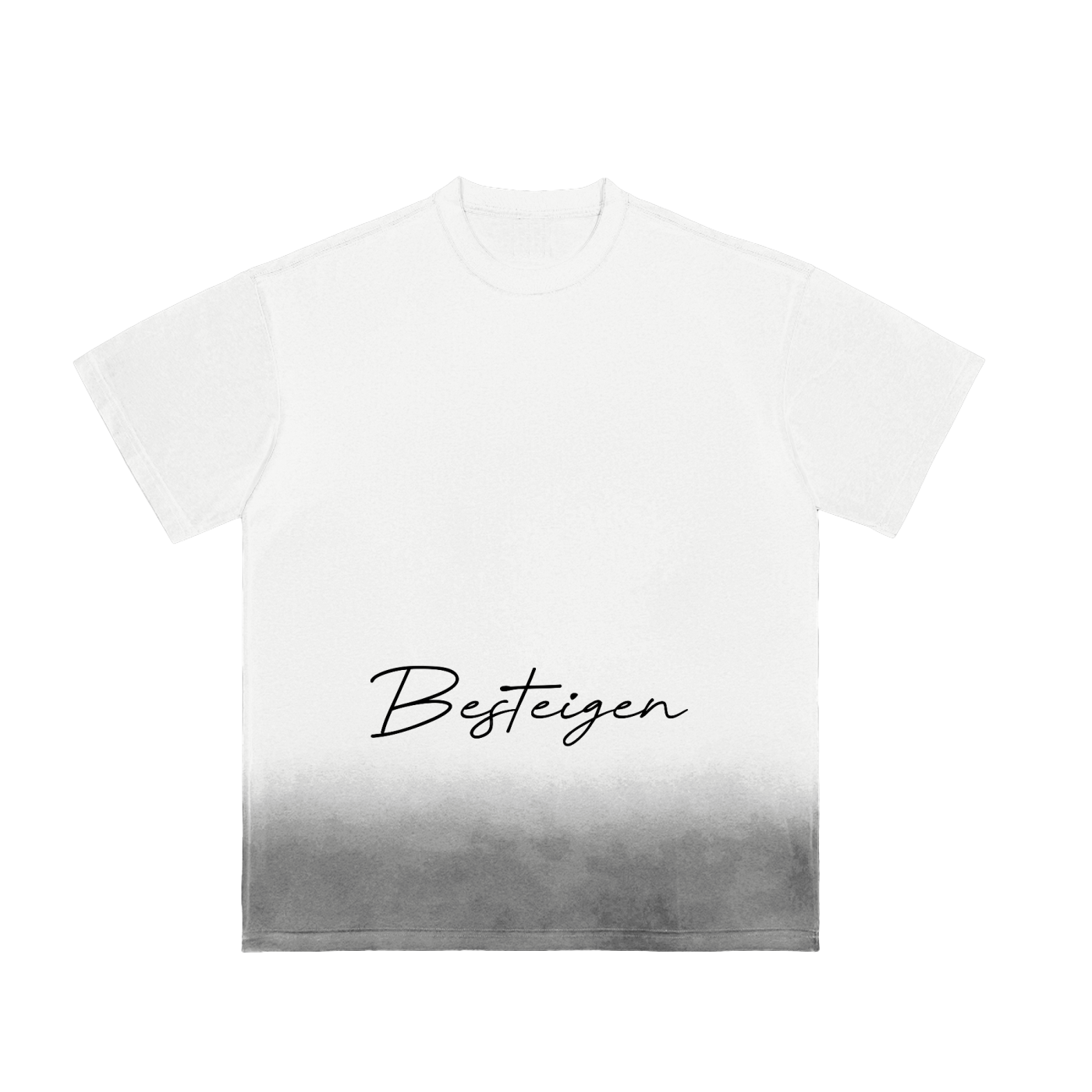 THE BOTTOM SCRIPT TEE