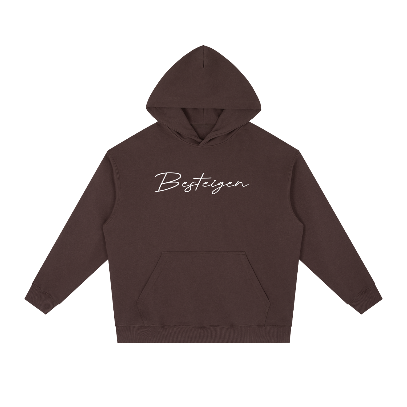THE HEAVYWEIGHT DROP-SHOULDER HOODIE