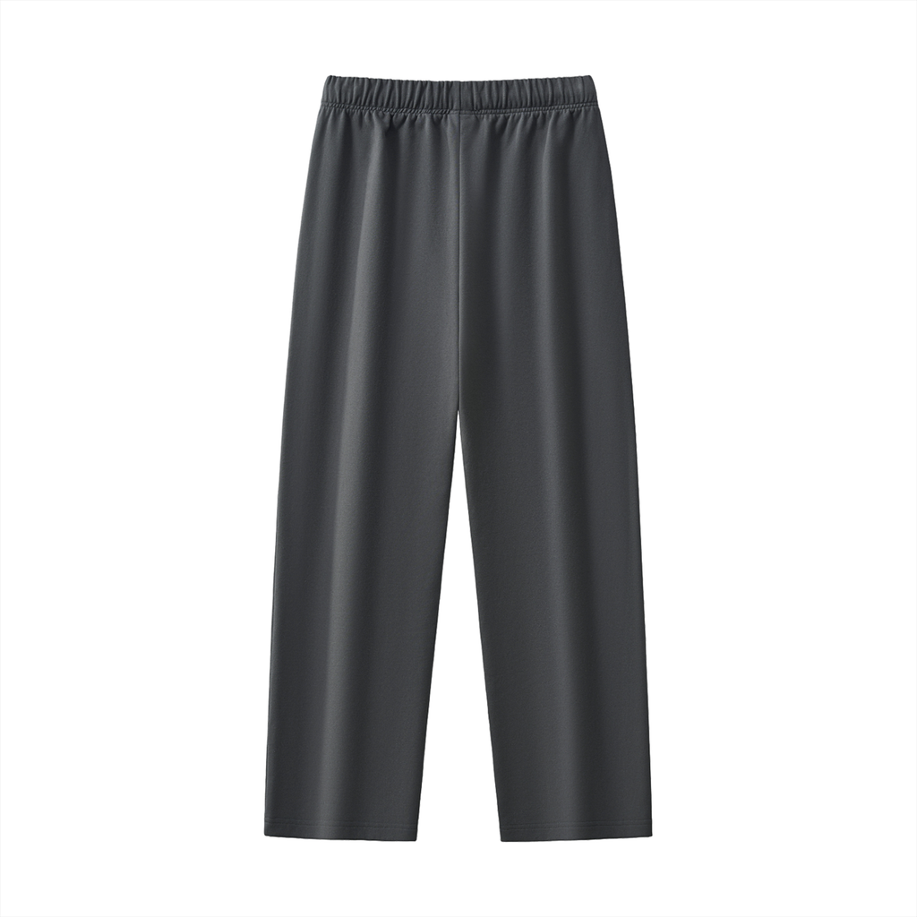 THE HEAVYWEIGHT STRAIGHT-LEG SWEATPANTS