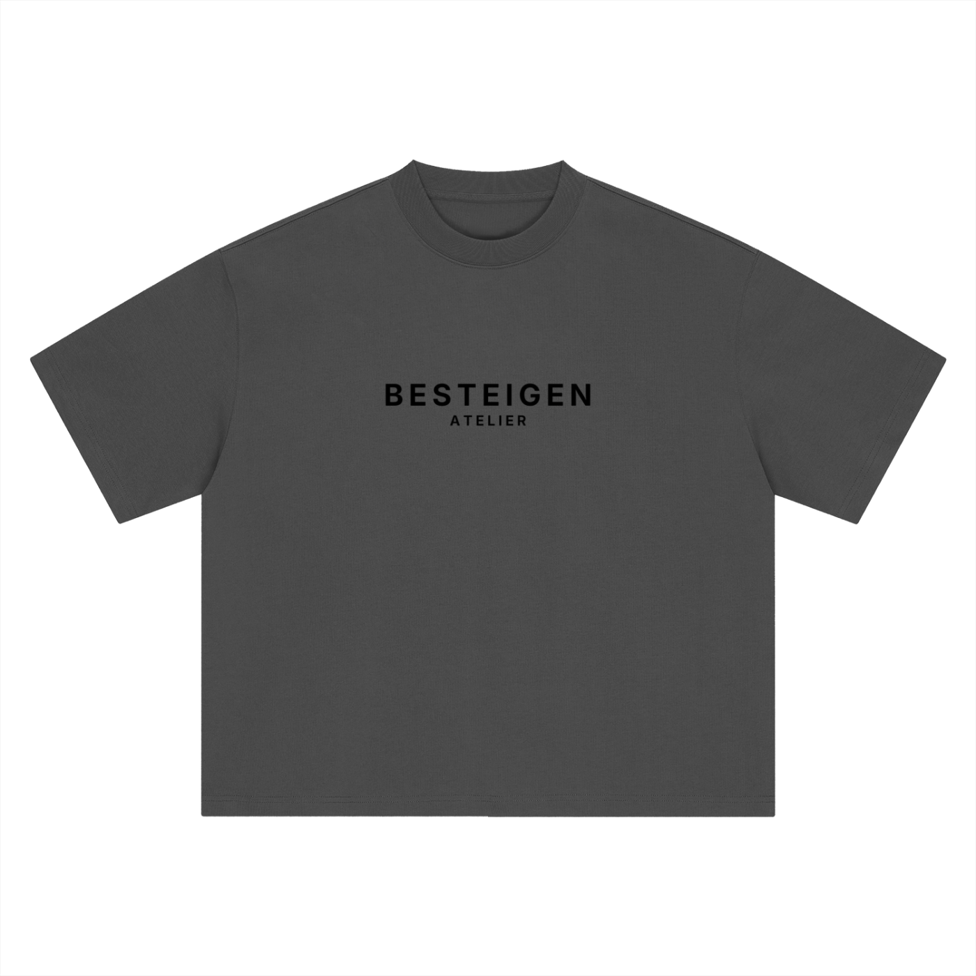 THE BESTEIGEN BOXY OVERSIZED TEE