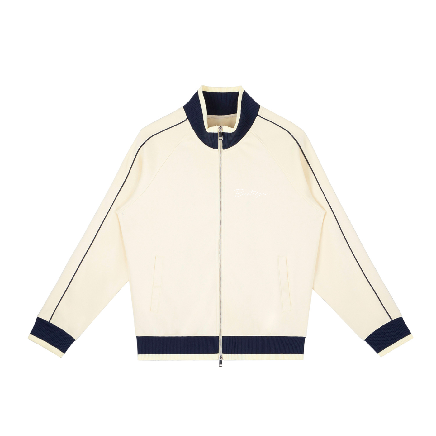 THE RAGLAN TRACK JACKET