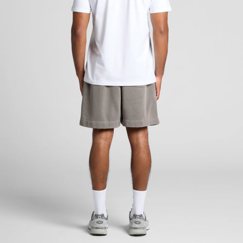 THE BG RELAX FADED TRACK SHORTS