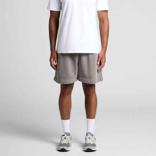 THE RELAX FADED TRACK SHORTS