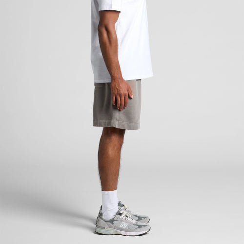 THE BG RELAX FADED TRACK SHORTS