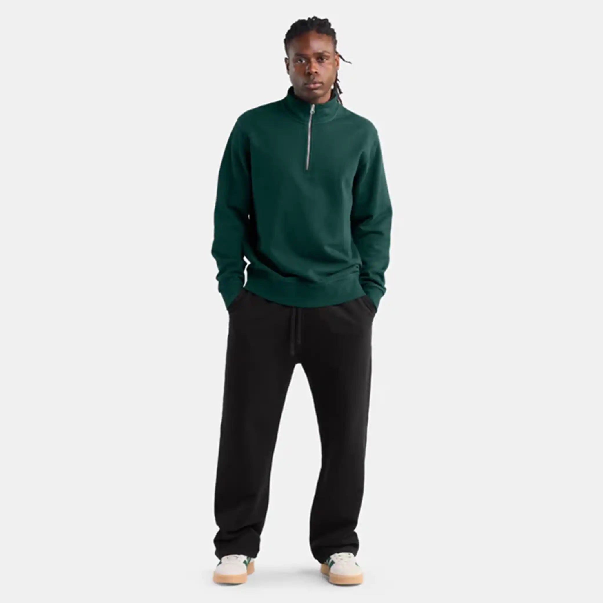 THE HEAVYTERRY PANTS