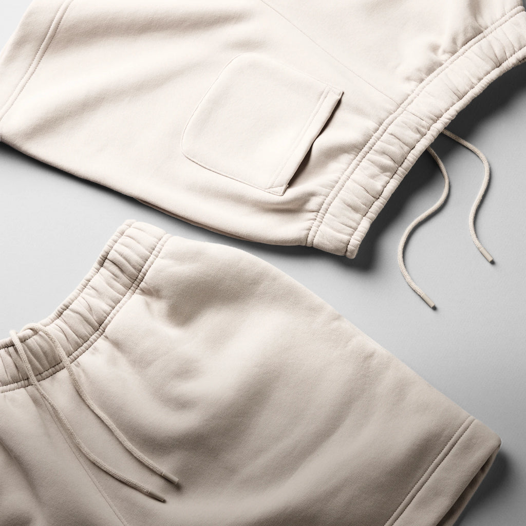 THE RELAX TRACK SHORTS