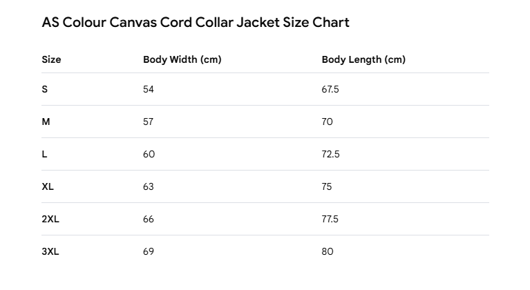 THE CORD COLLAR JACKET