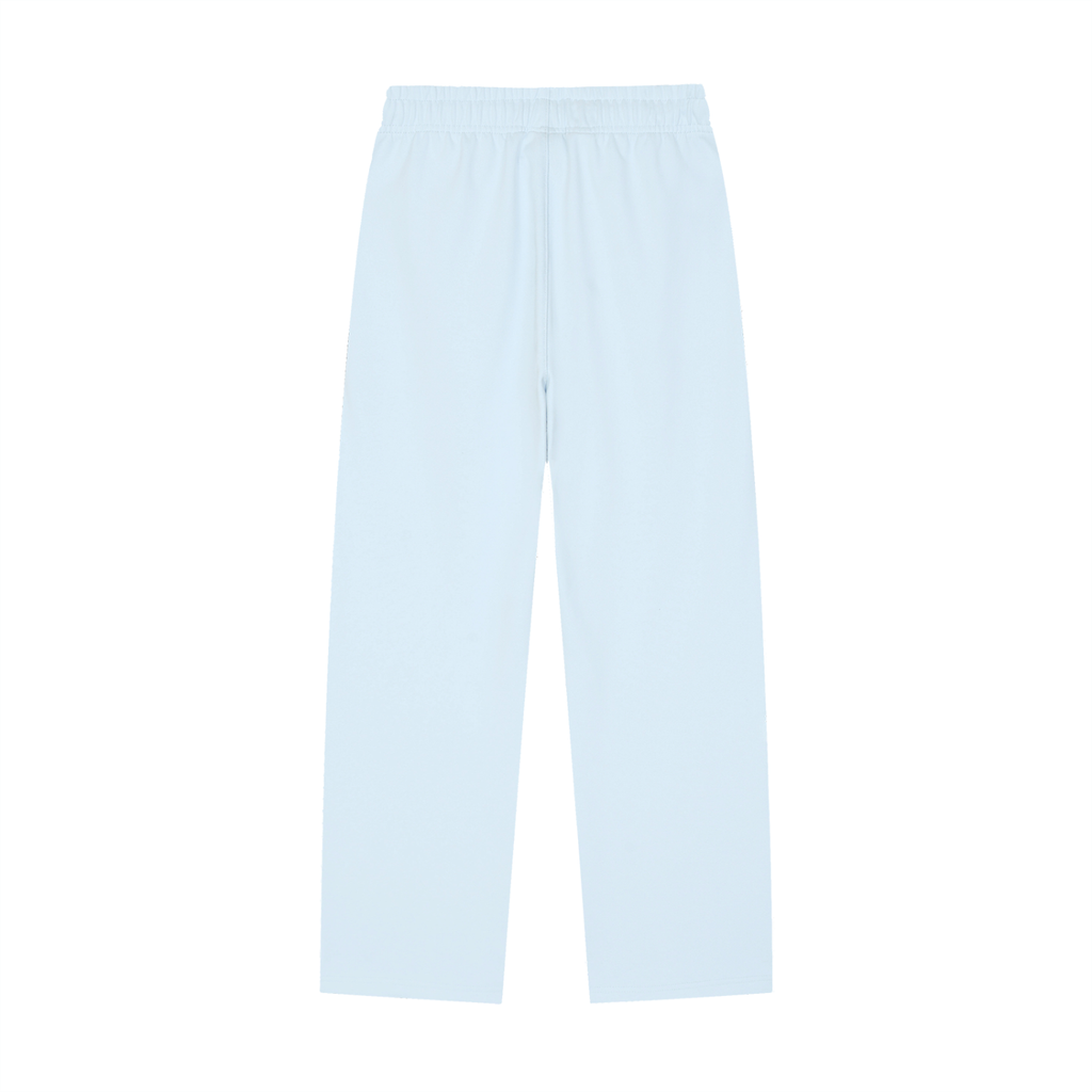THE SOLID STRAIGHT-LEGA SWEATPANTS