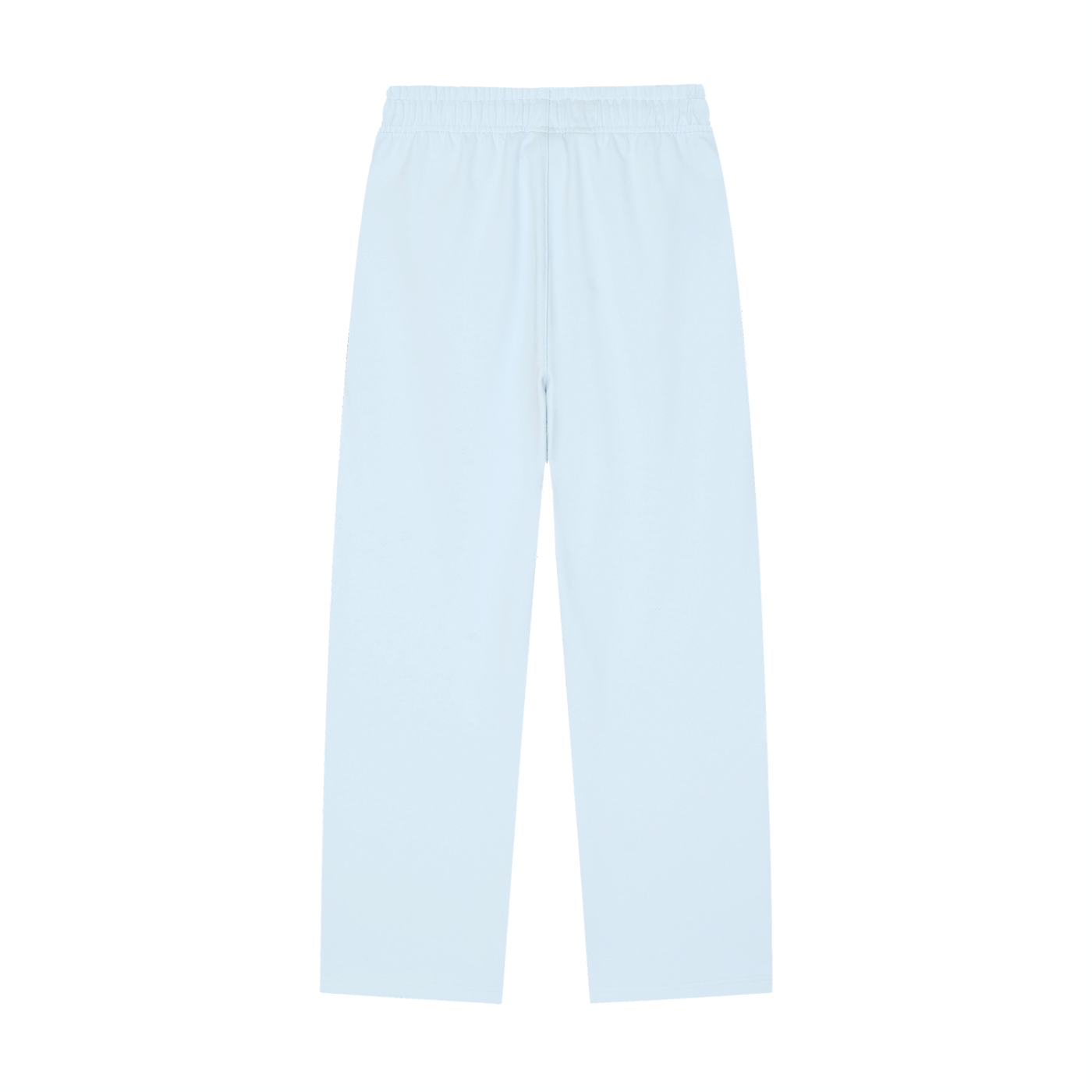 THE SOLID STRAIGHT-LEGA SWEATPANTS