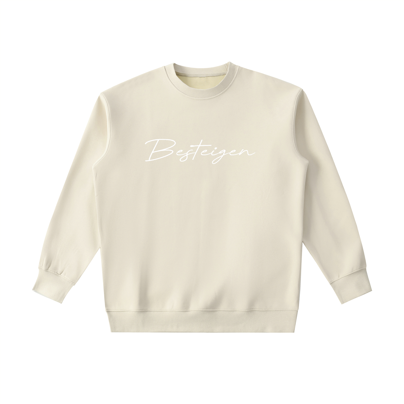 THE HEAVYWEIGHT CREWNECK SWEATER
