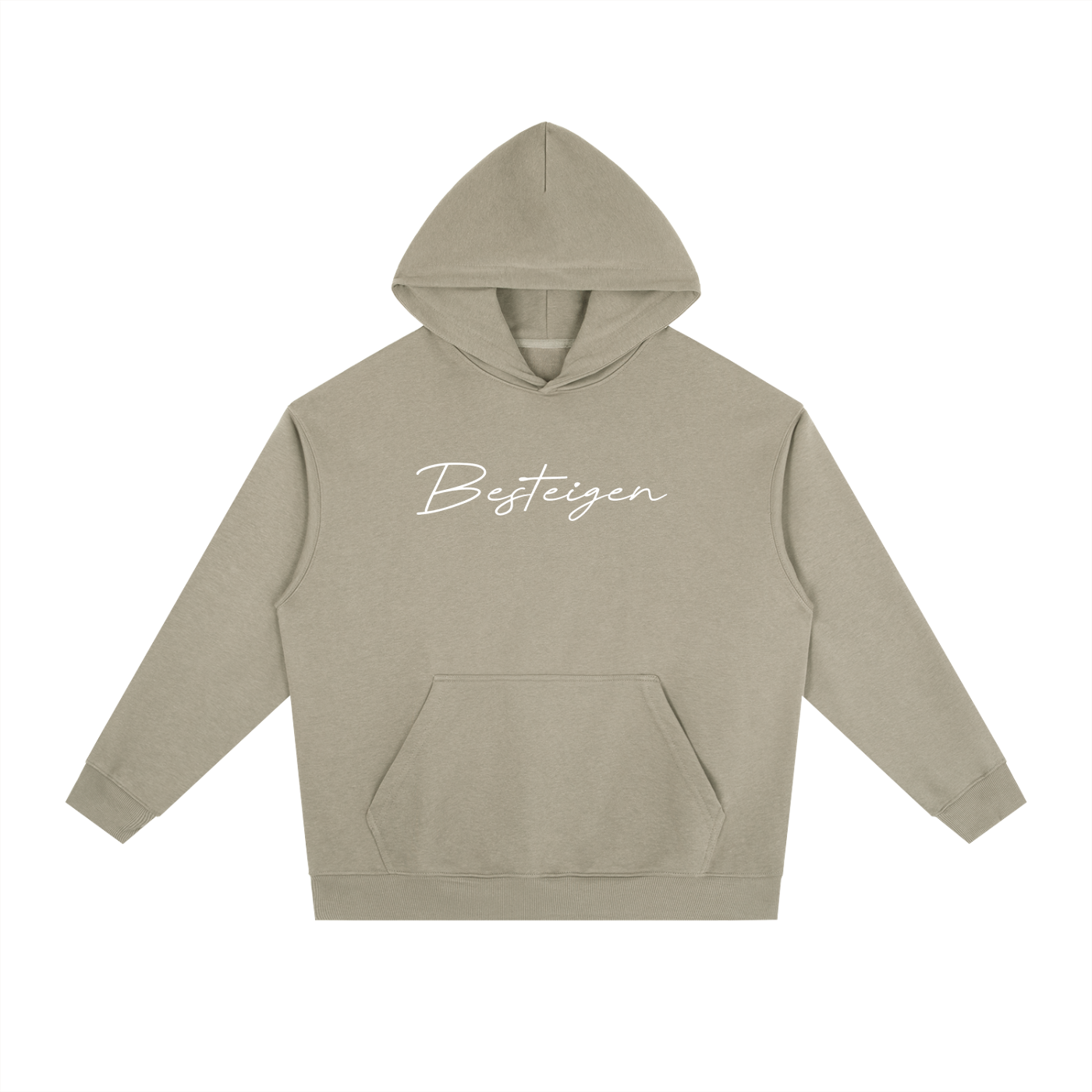 THE HEAVYWEIGHT DROP-SHOULDER HOODIE