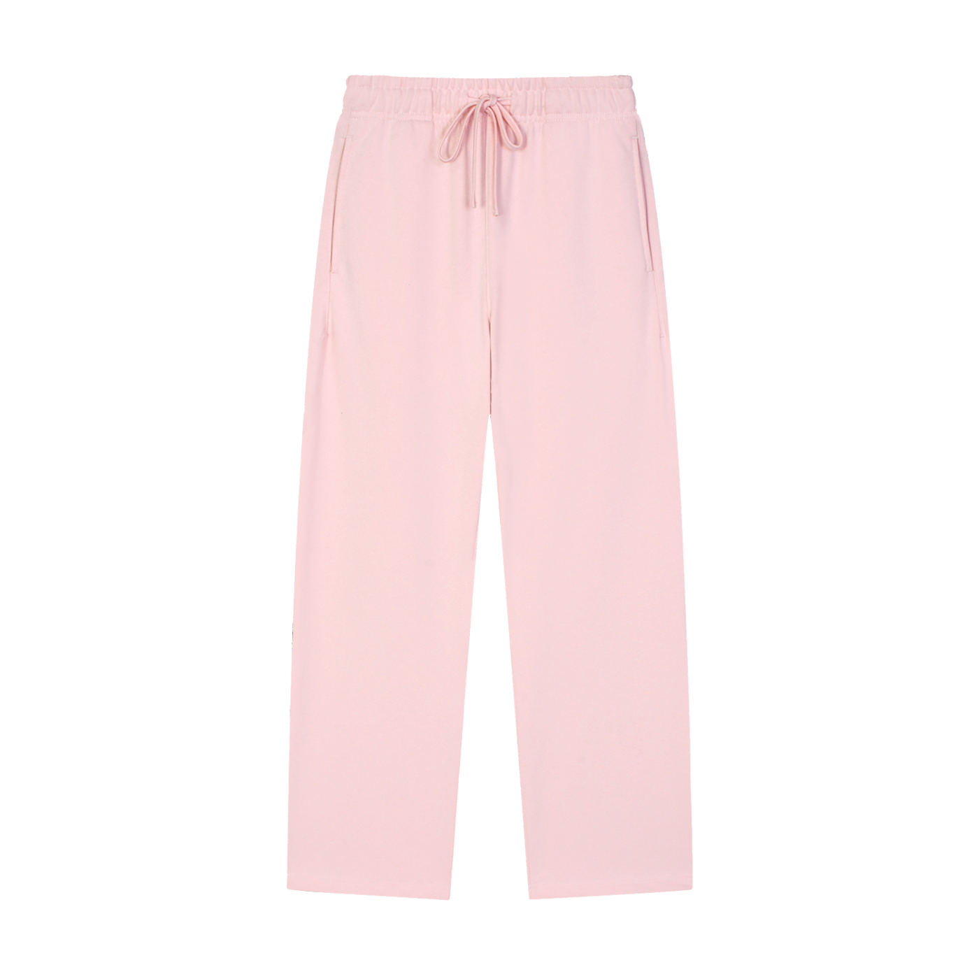 THE SOLID STRAIGHT-LEGA SWEATPANTS