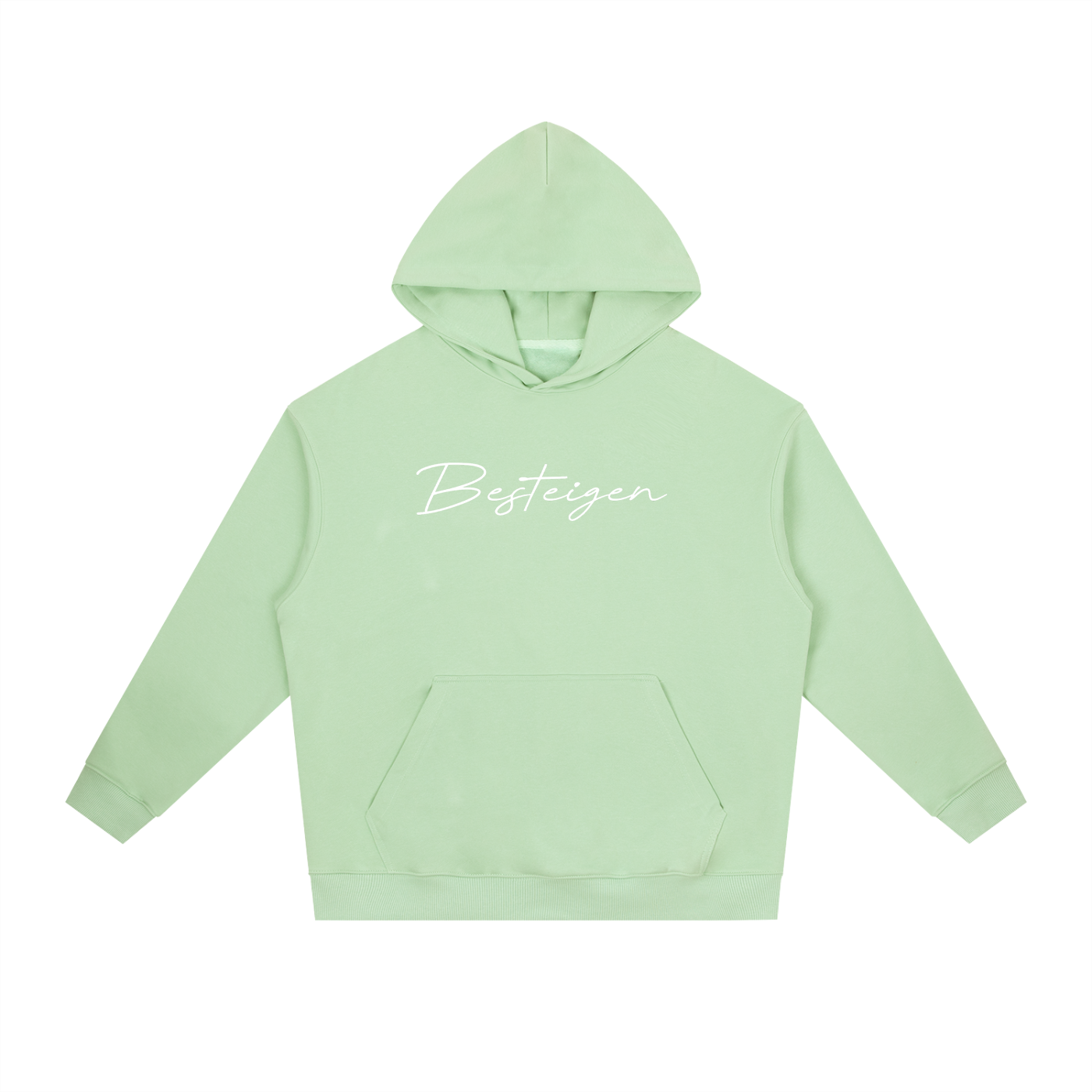 THE HEAVYWEIGHT DROP-SHOULDER HOODIE