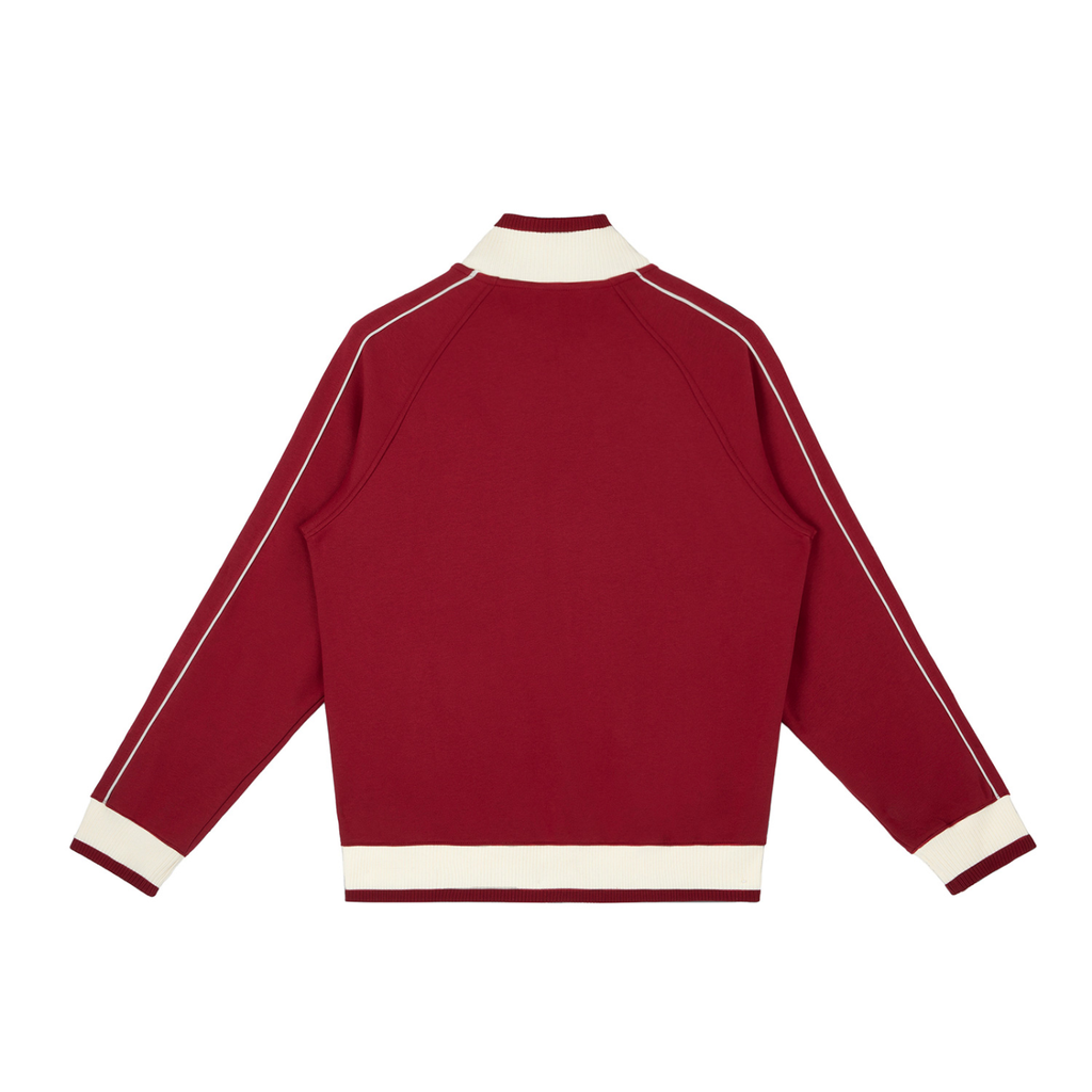 THE RAGLAN TRACK JACKET