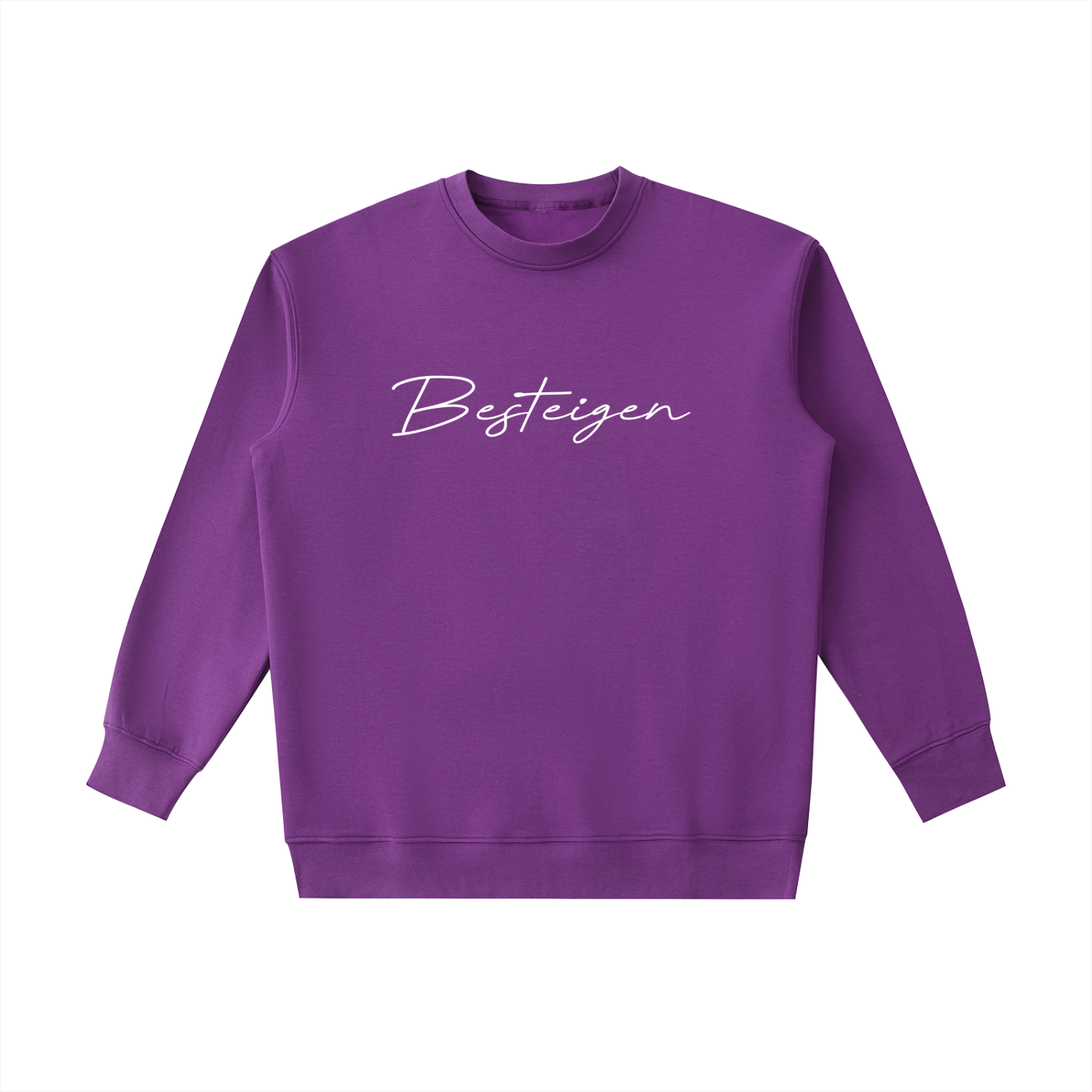 THE HEAVYWEIGHT CREWNECK SWEATER