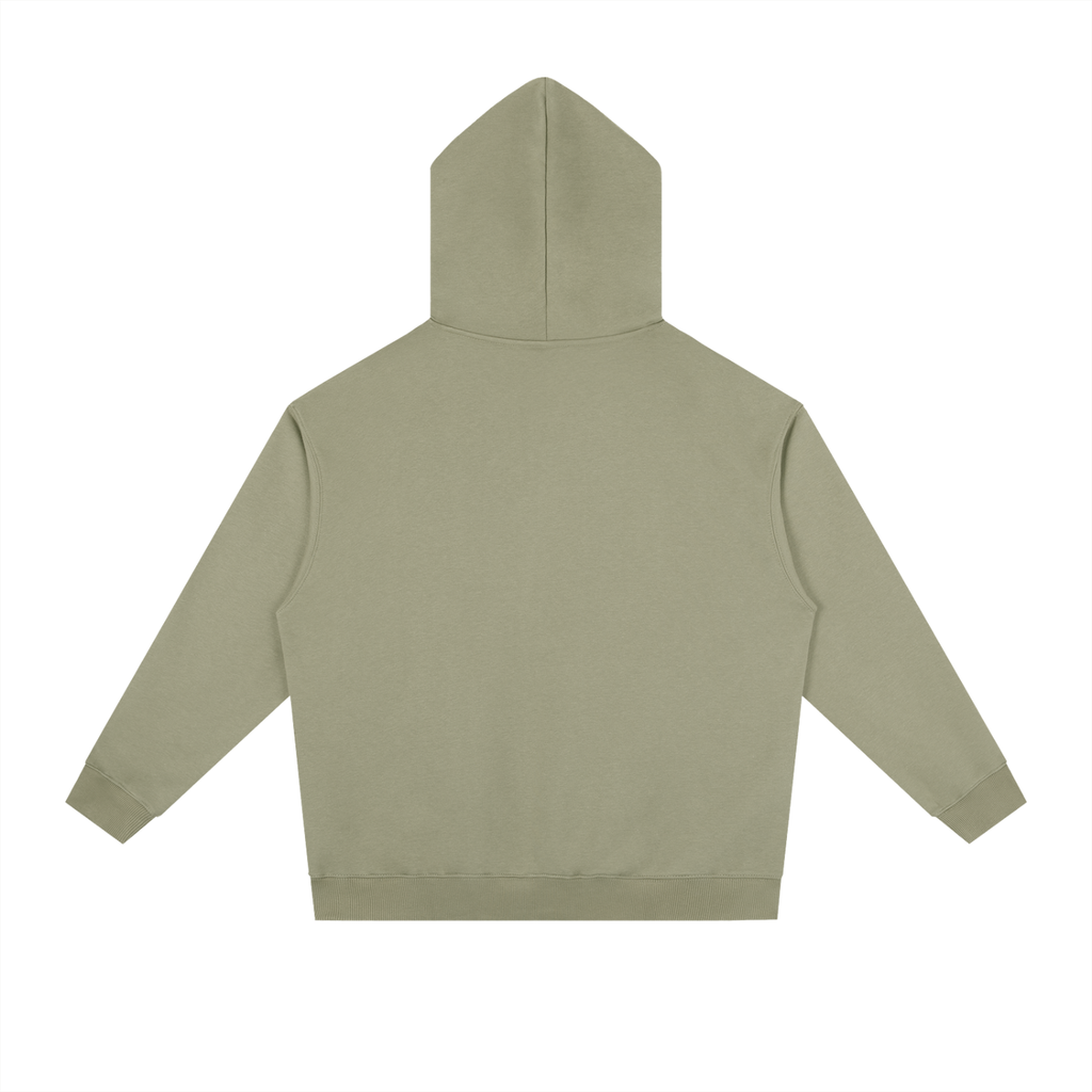 THE HEAVYWEIGHT DROP-SHOULDER HOODIE
