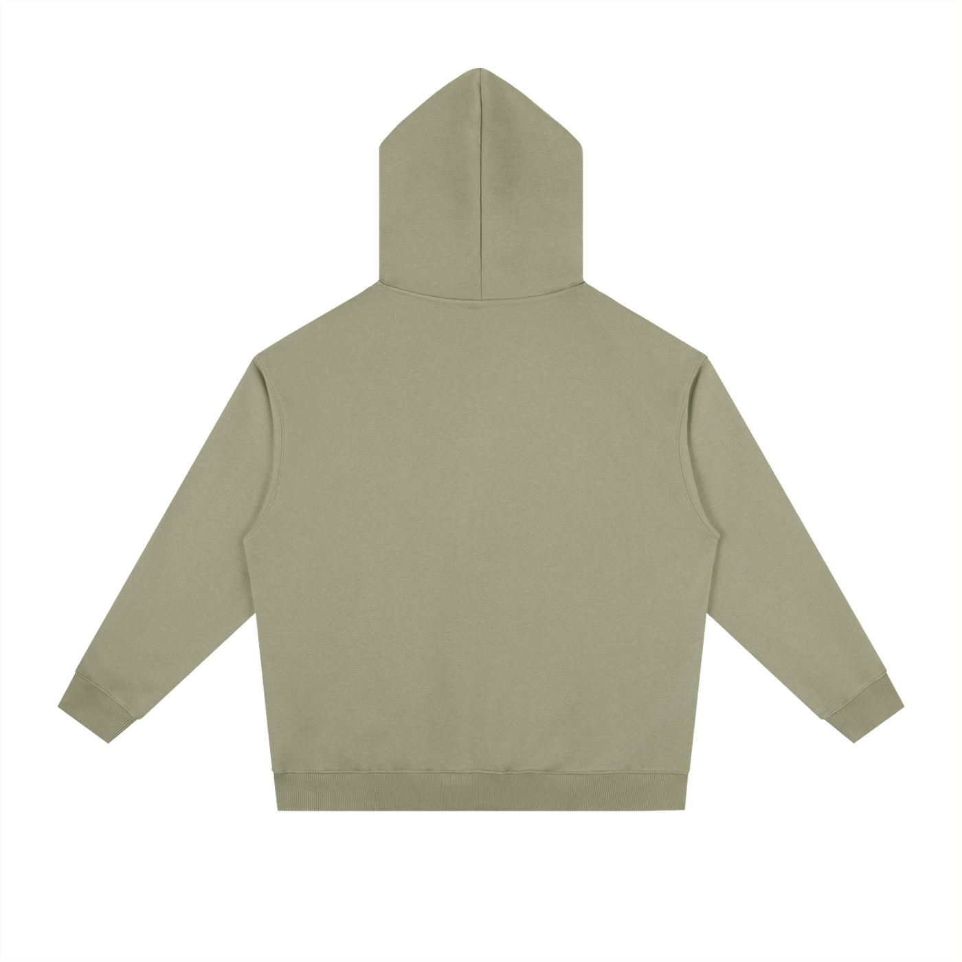 THE HEAVYWEIGHT DROP-SHOULDER HOODIE