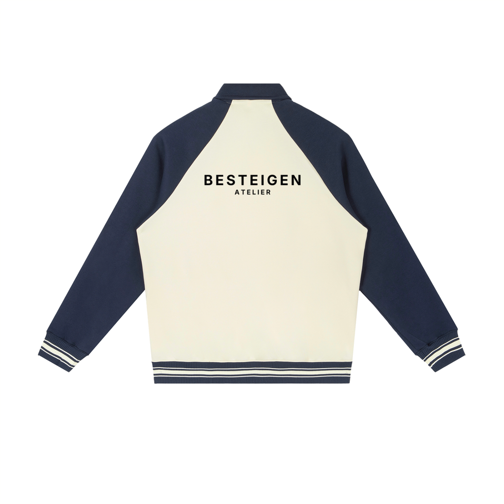 THE SCRIPT BASEBALL JACKET