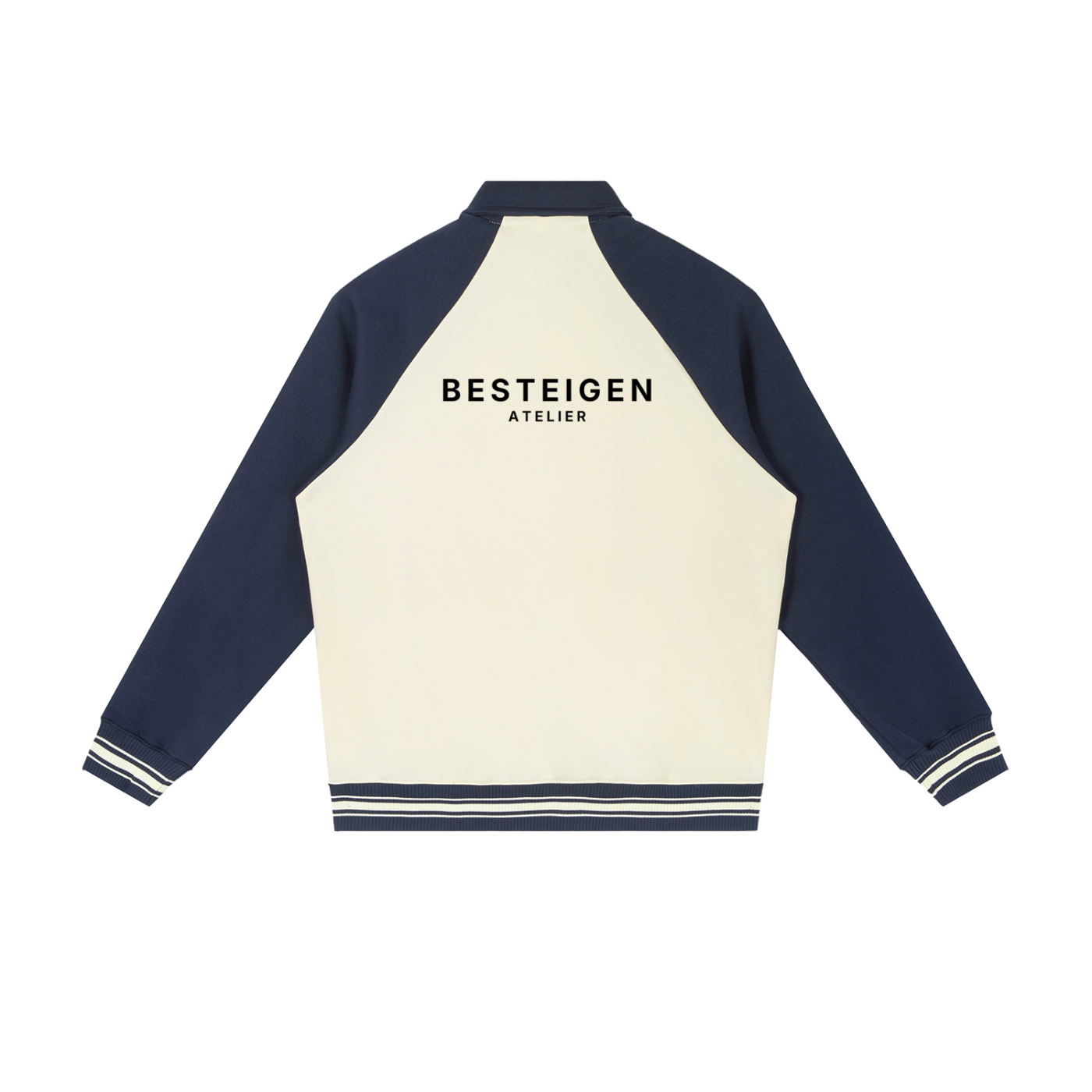 THE SCRIPT BASEBALL JACKET