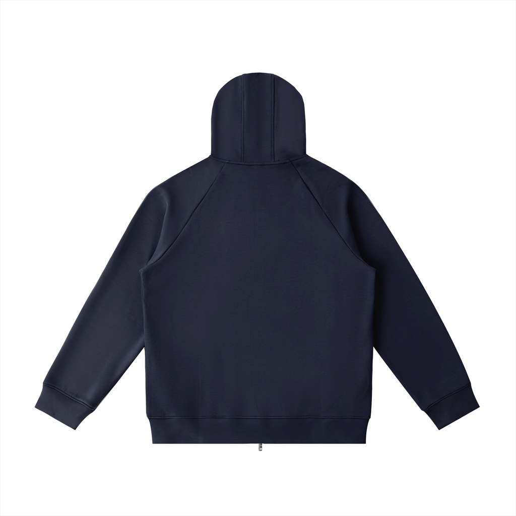 THE HEAVYWEIGHT SLEEVE ZIP HOODIE