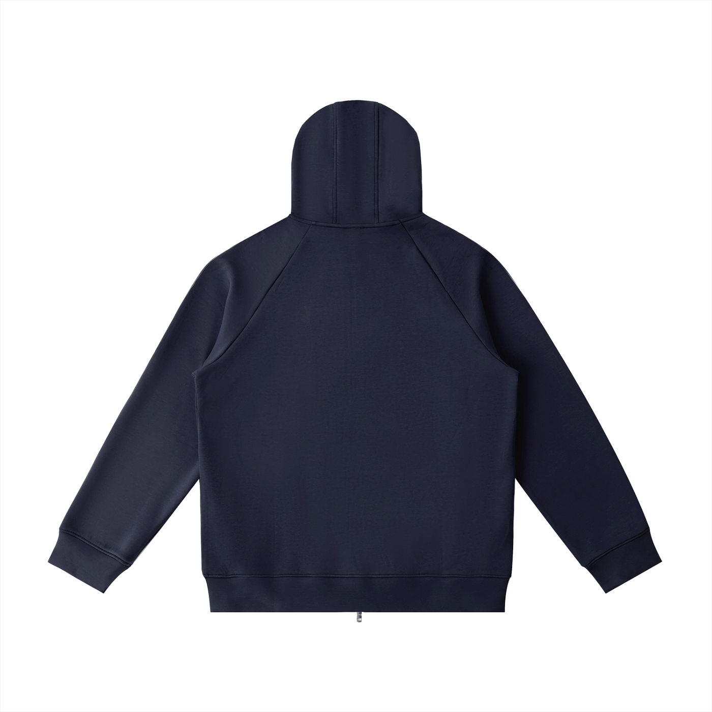 THE HEAVYWEIGHT SLEEVE ZIP HOODIE