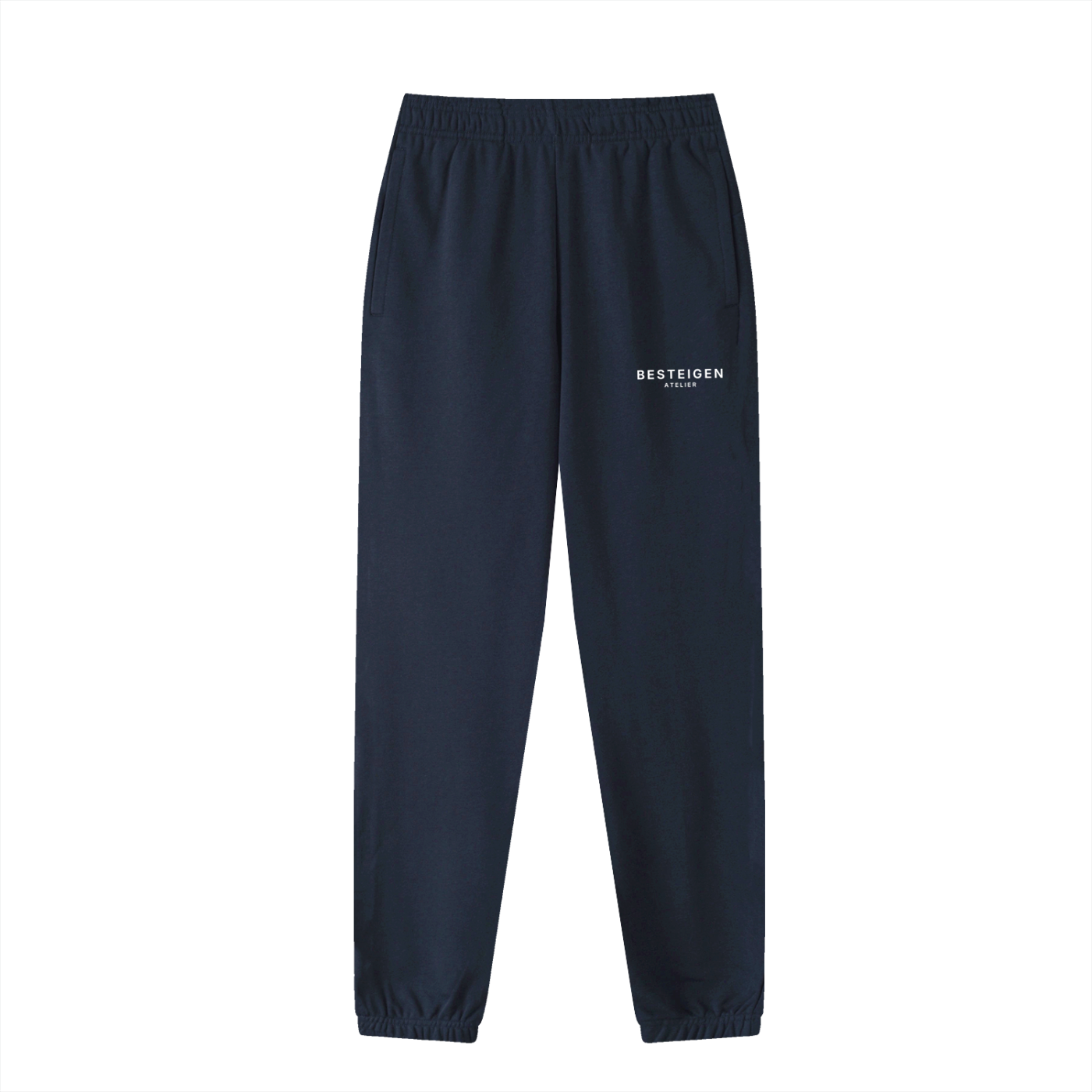 THE JOGGED SWEATPANTS