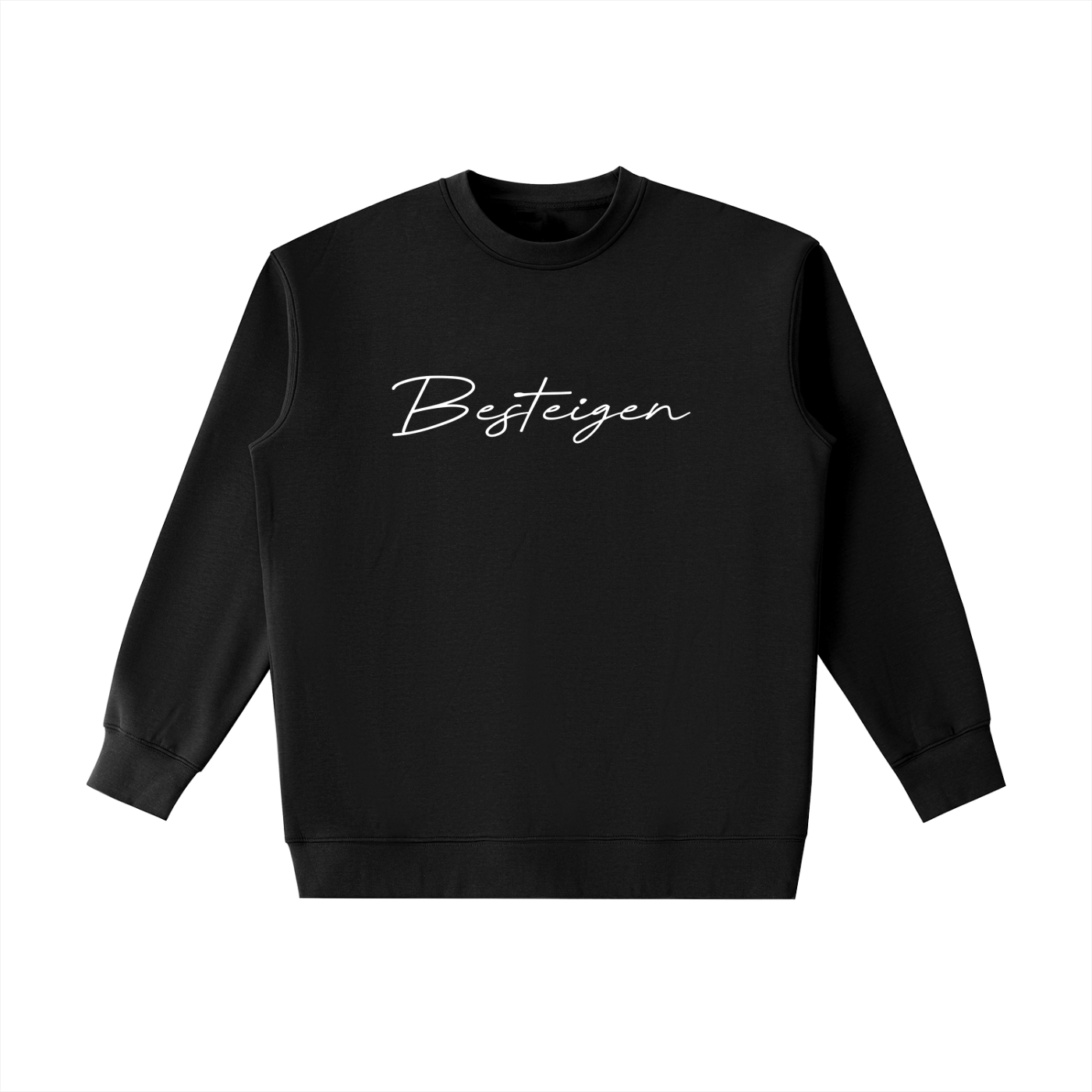 THE HEAVYWEIGHT CREWNECK SWEATER