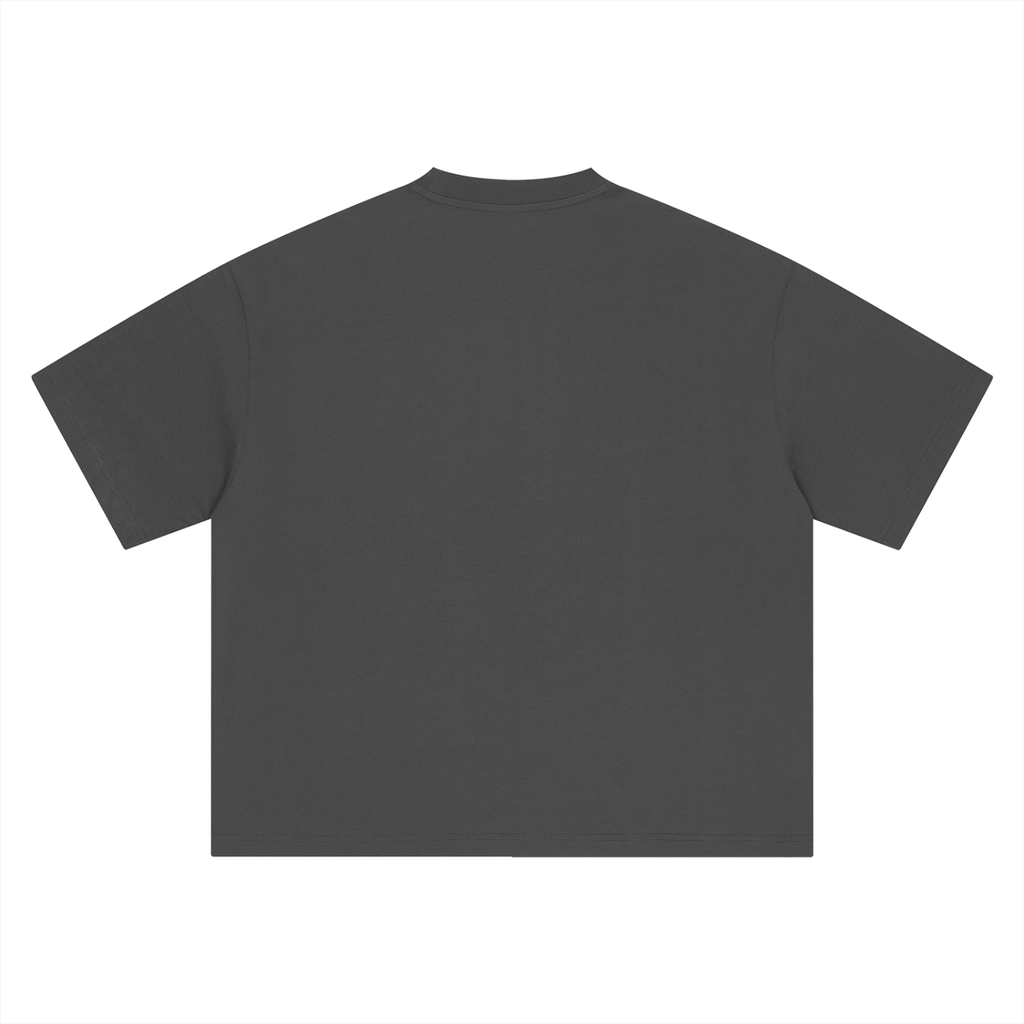 THE ATELIER BOXY OVERSIZED TEE