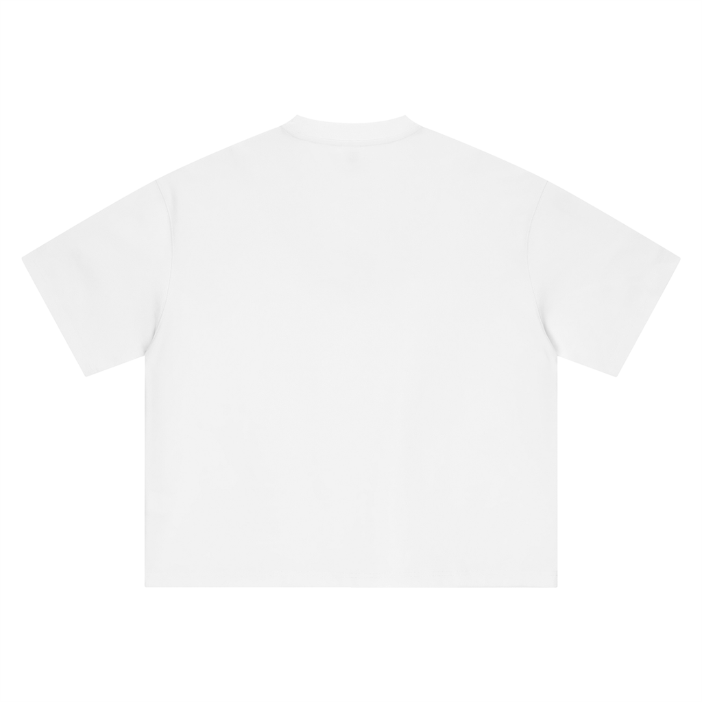 THE BESTEIGEN BOXY OVERSIZED TEE