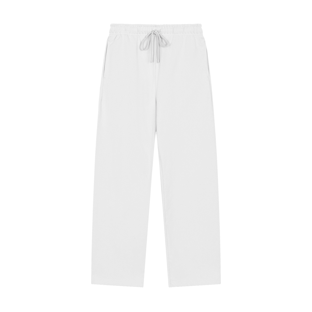 THE SOLID STRAIGHT-LEGA SWEATPANTS