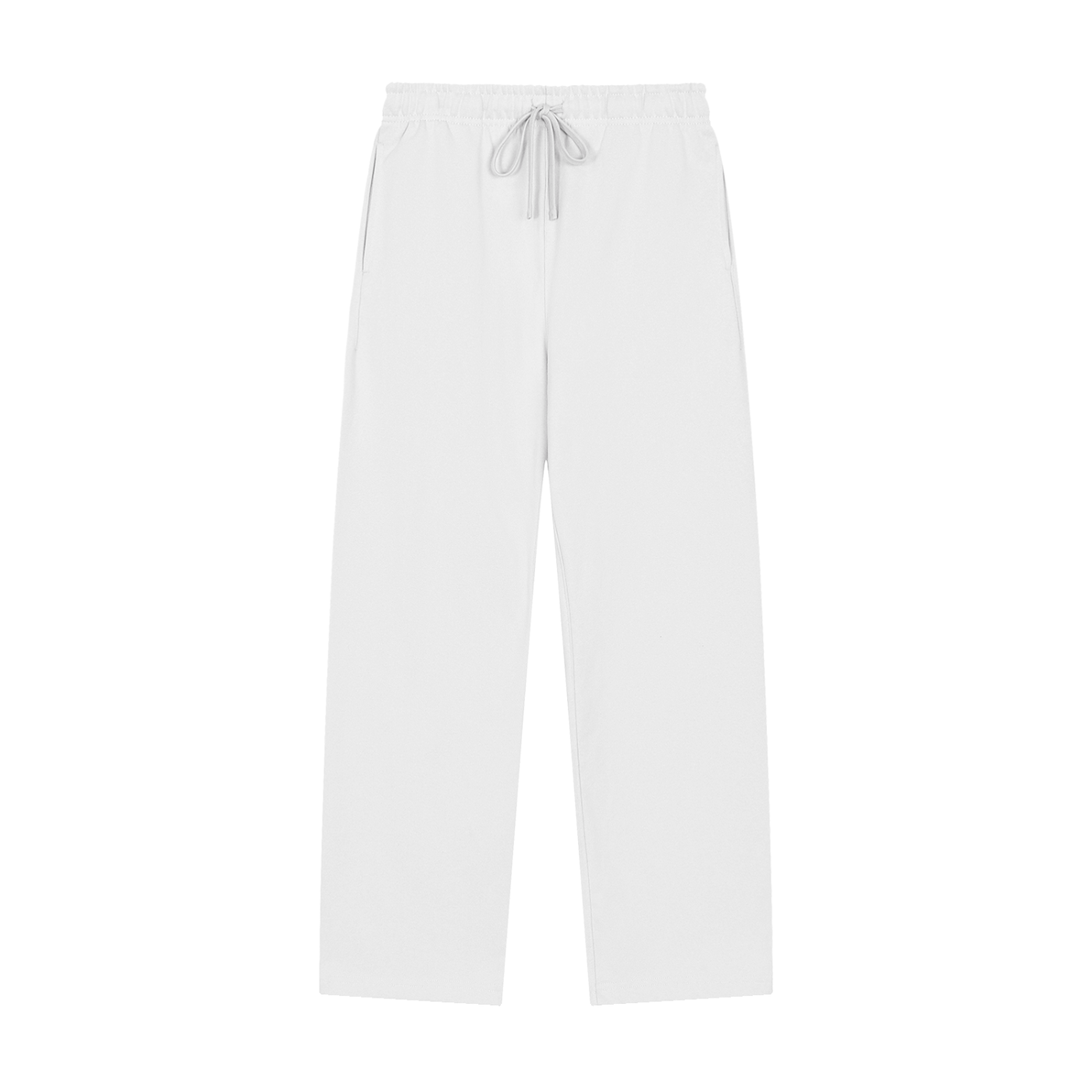 THE SOLID STRAIGHT-LEGA SWEATPANTS