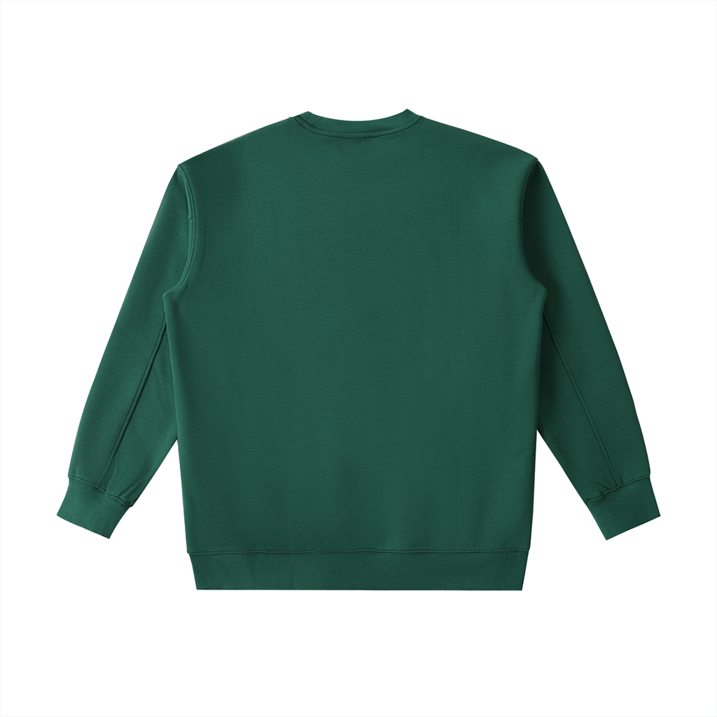 THE HEAVYWEIGHT CREWNECK SWEATER