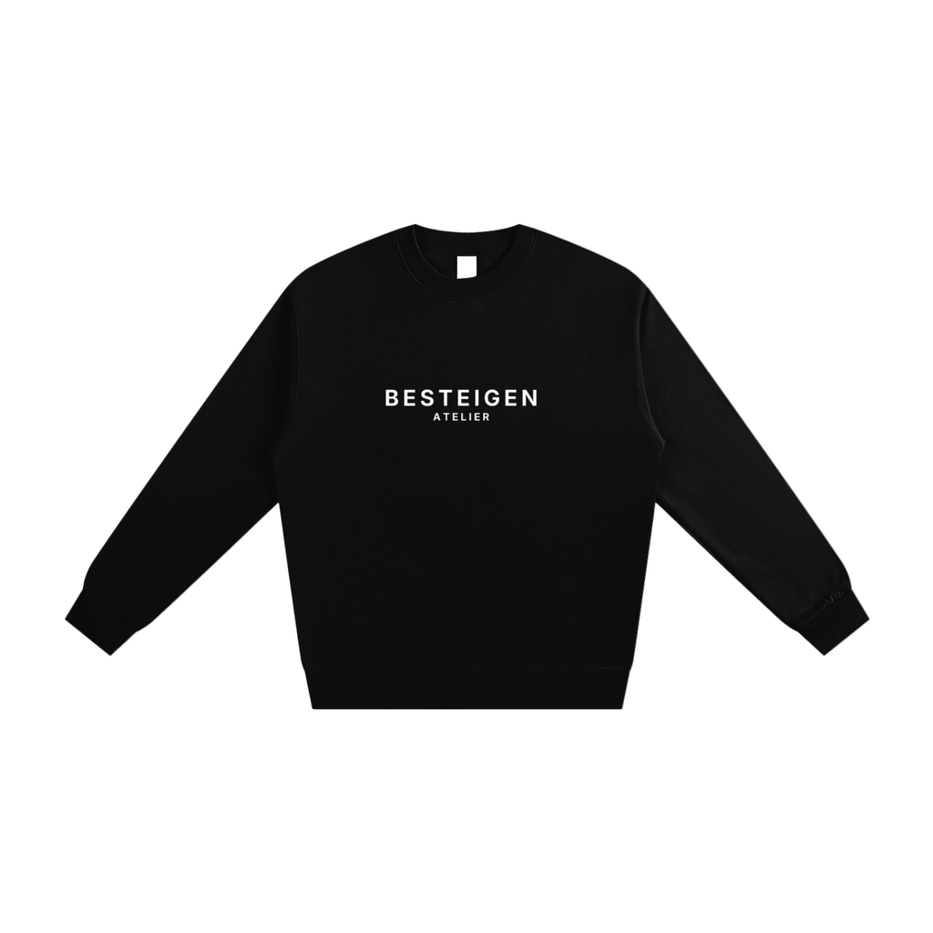 THE ATELIER HEAVYWEIGHT SWEATSHIRT