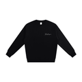 THE HEAVYWEIGHT SCRIPT SWEATSHIRT