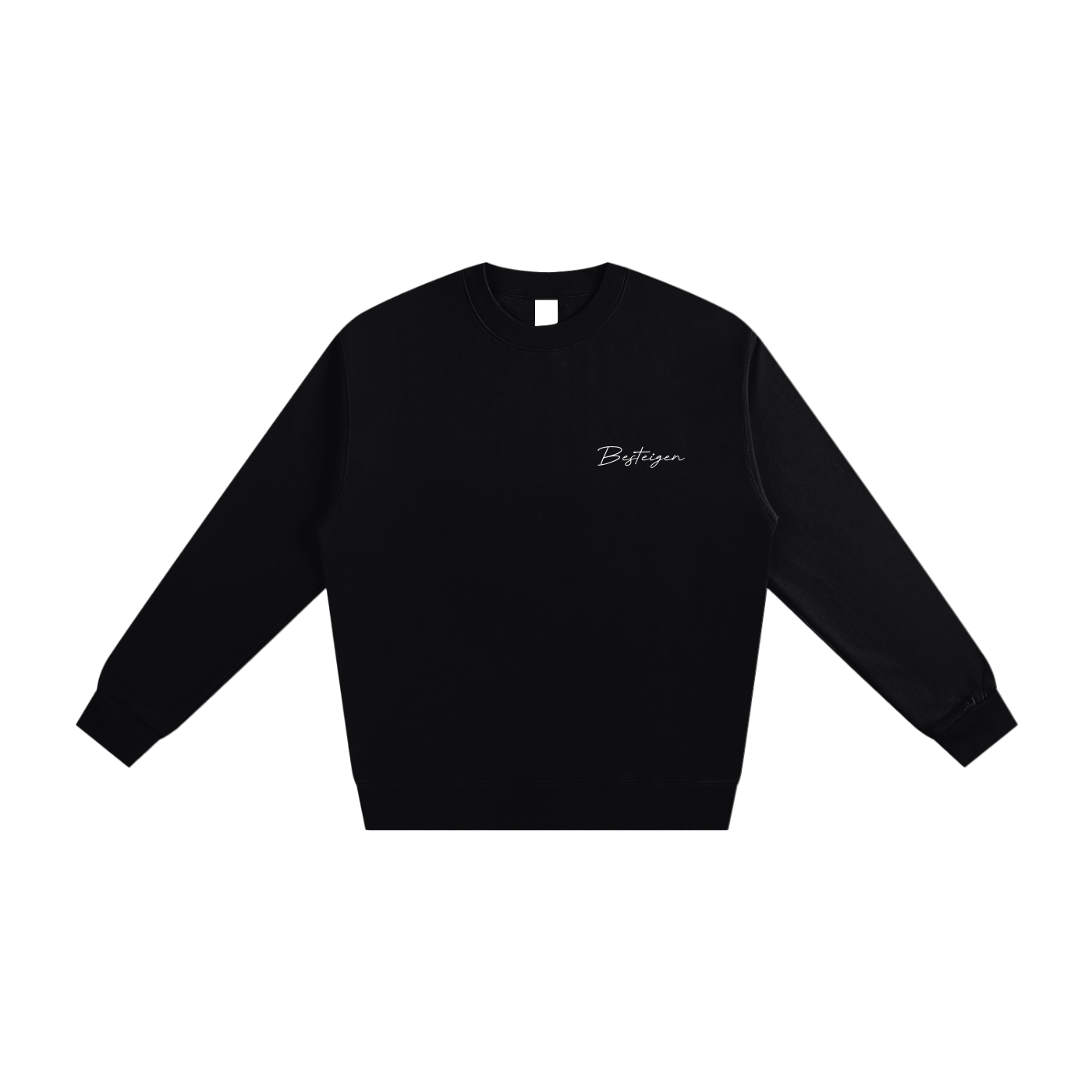 THE HEAVYWEIGHT SCRIPT SWEATSHIRT