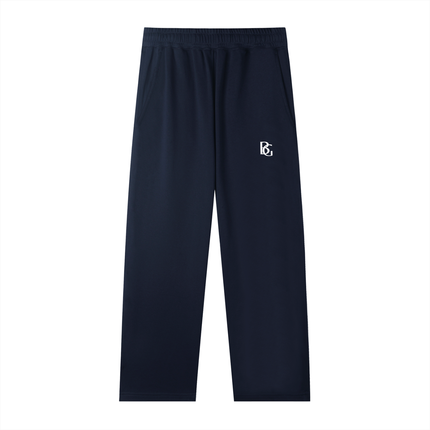 THE STRAIGHT-LEG SWEATPANTS