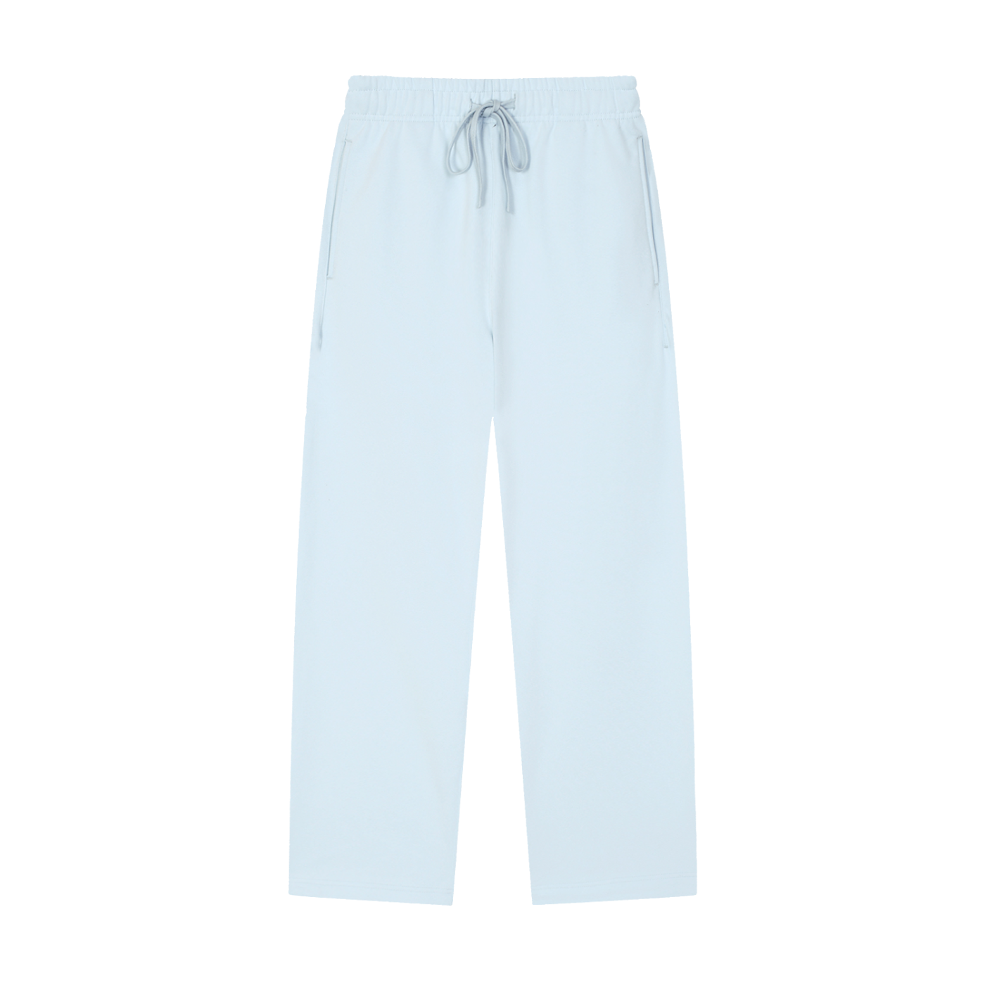 THE SOLID STRAIGHT-LEGA SWEATPANTS