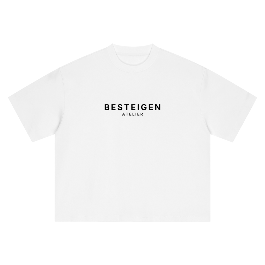 THE BESTEIGEN BOXY OVERSIZED TEE