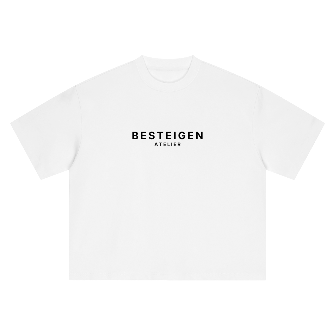 THE BESTEIGEN BOXY OVERSIZED TEE