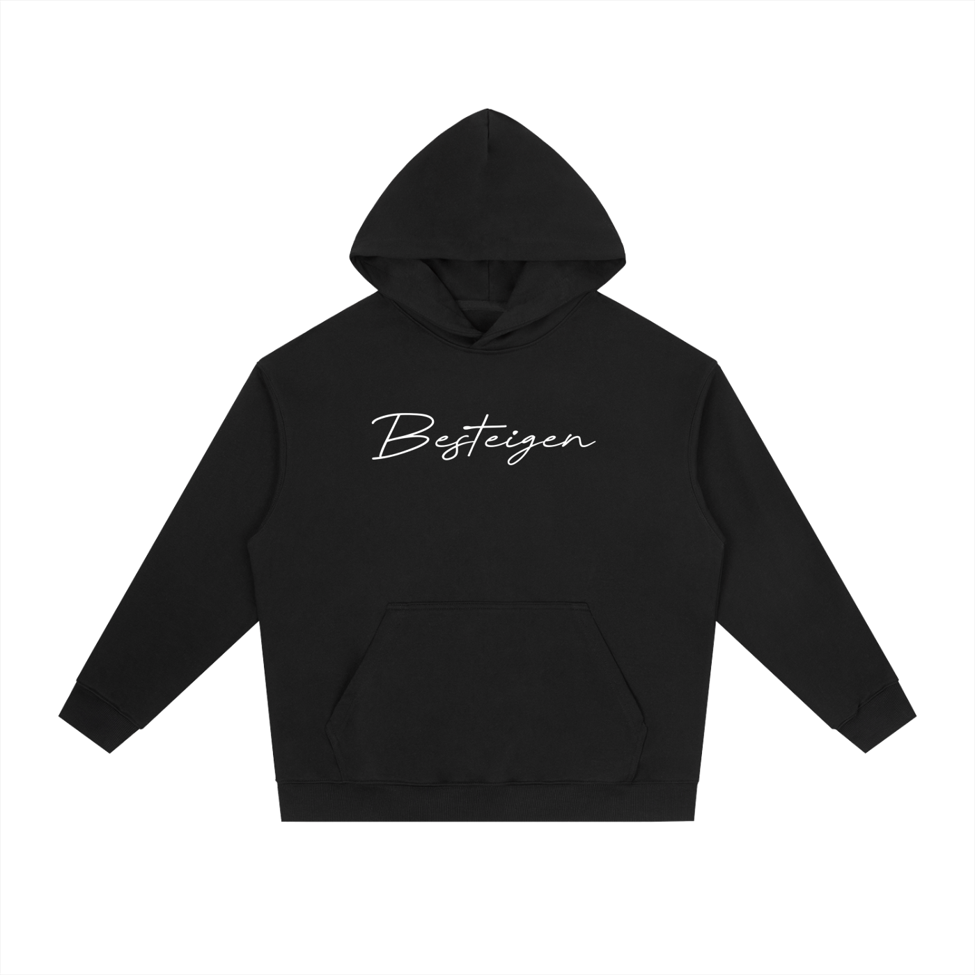 THE HEAVYWEIGHT DROP-SHOULDER HOODIE